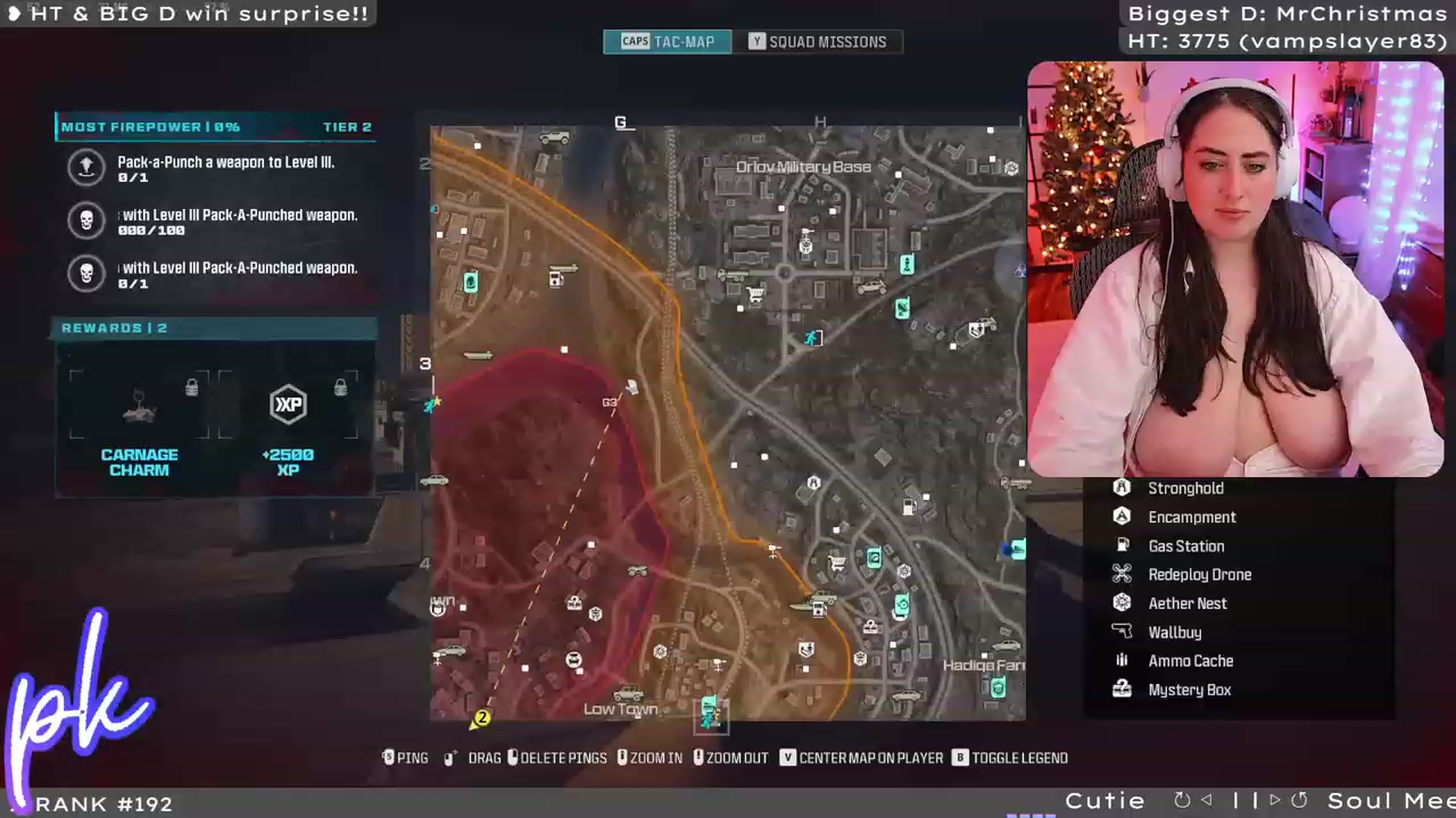 Gallery image thumbnail from TITMAS's myfreecams stream on, 12/16/2023, 07:07 image 10 of 20