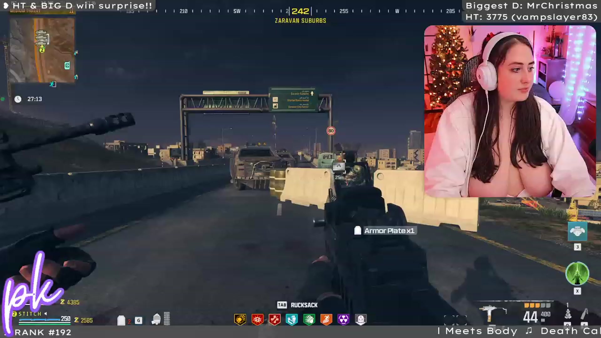 Gallery image thumbnail from TITMAS's myfreecams stream on, 12/16/2023, 07:07 image 19 of 20
