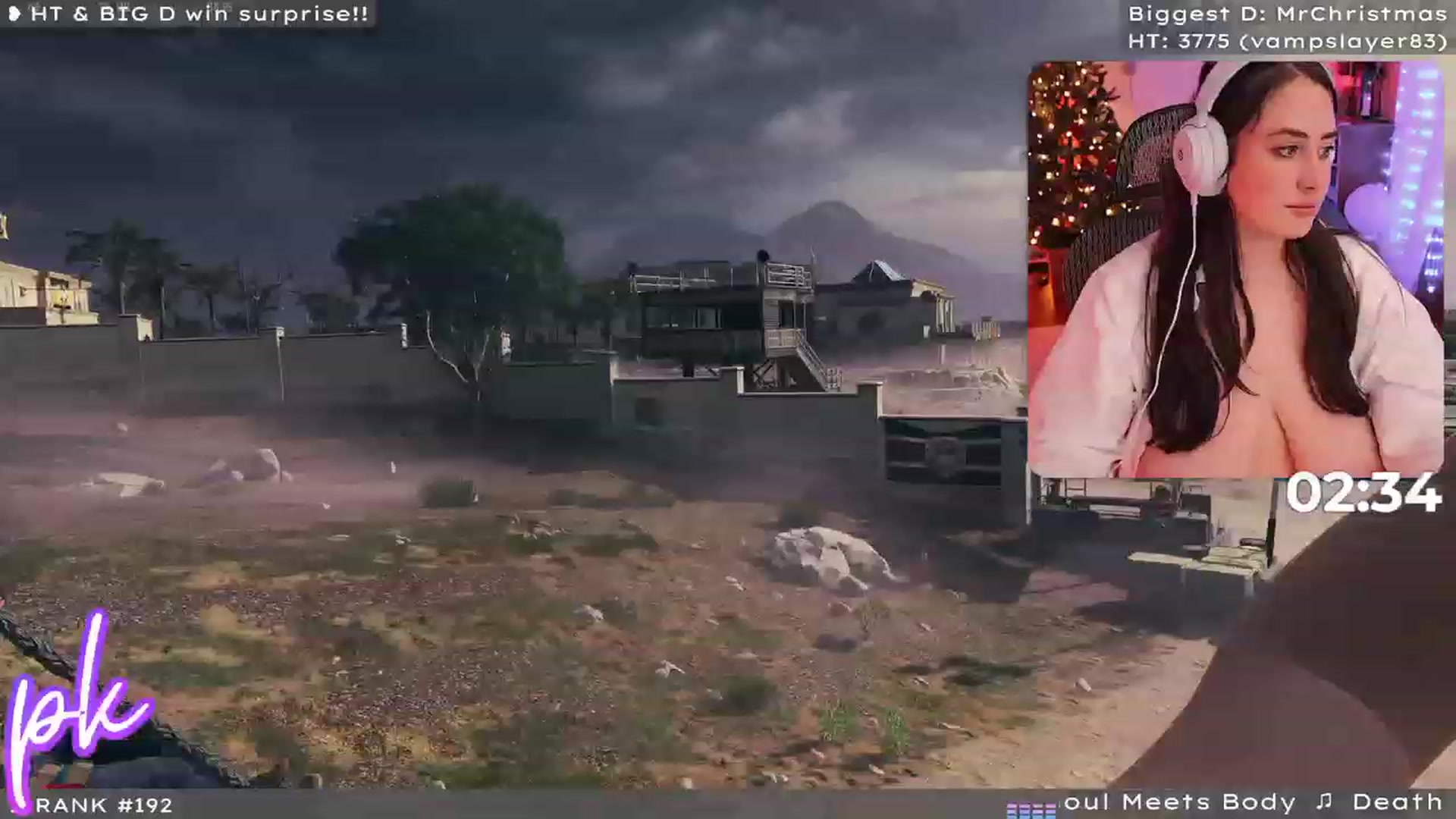 Gallery image thumbnail from TITMAS's myfreecams stream on, 12/16/2023, 07:07 image 8 of 20