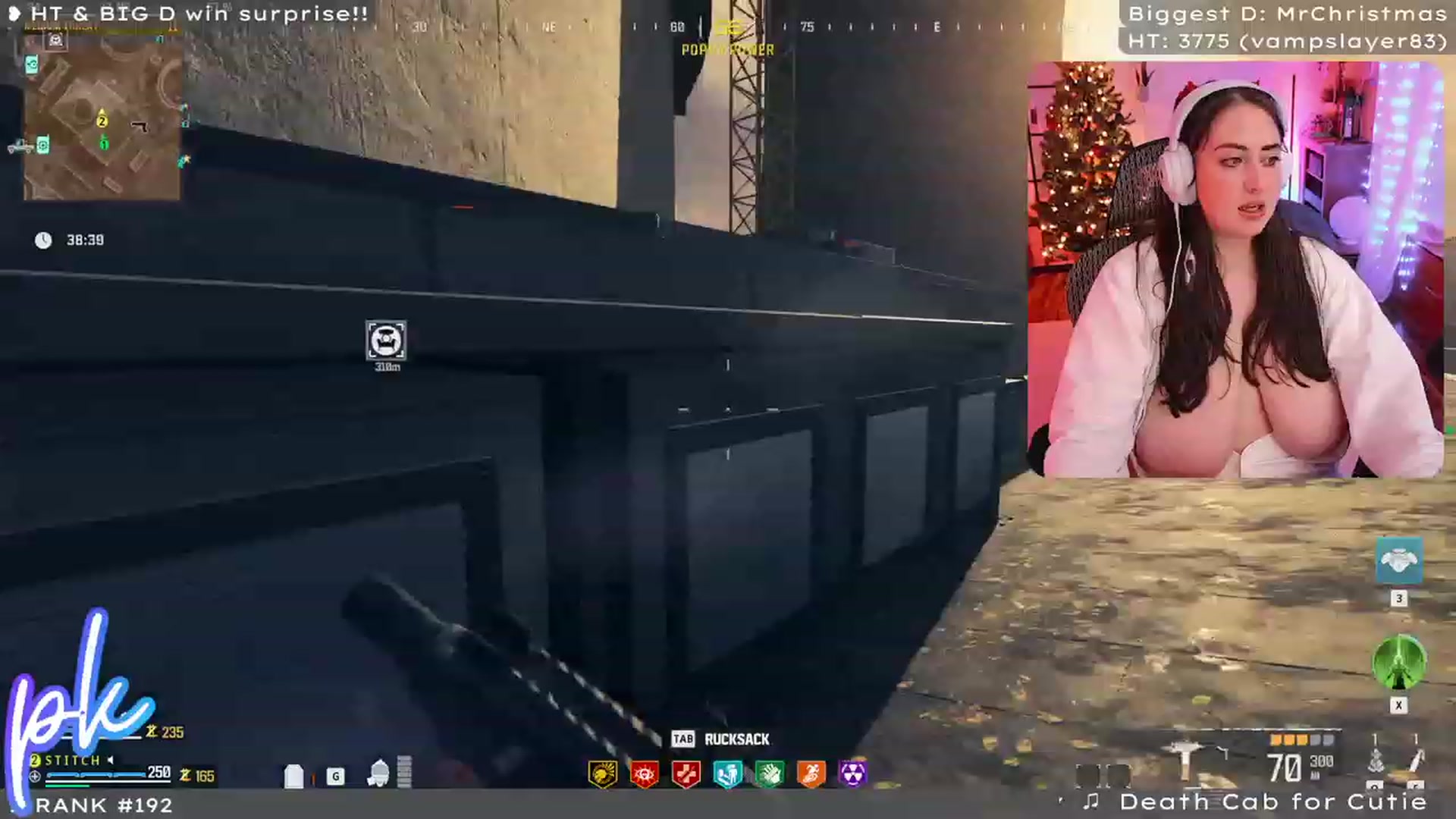 Gallery image thumbnail from TITMAS's myfreecams stream on, 12/16/2023, 07:07 image 12 of 20
