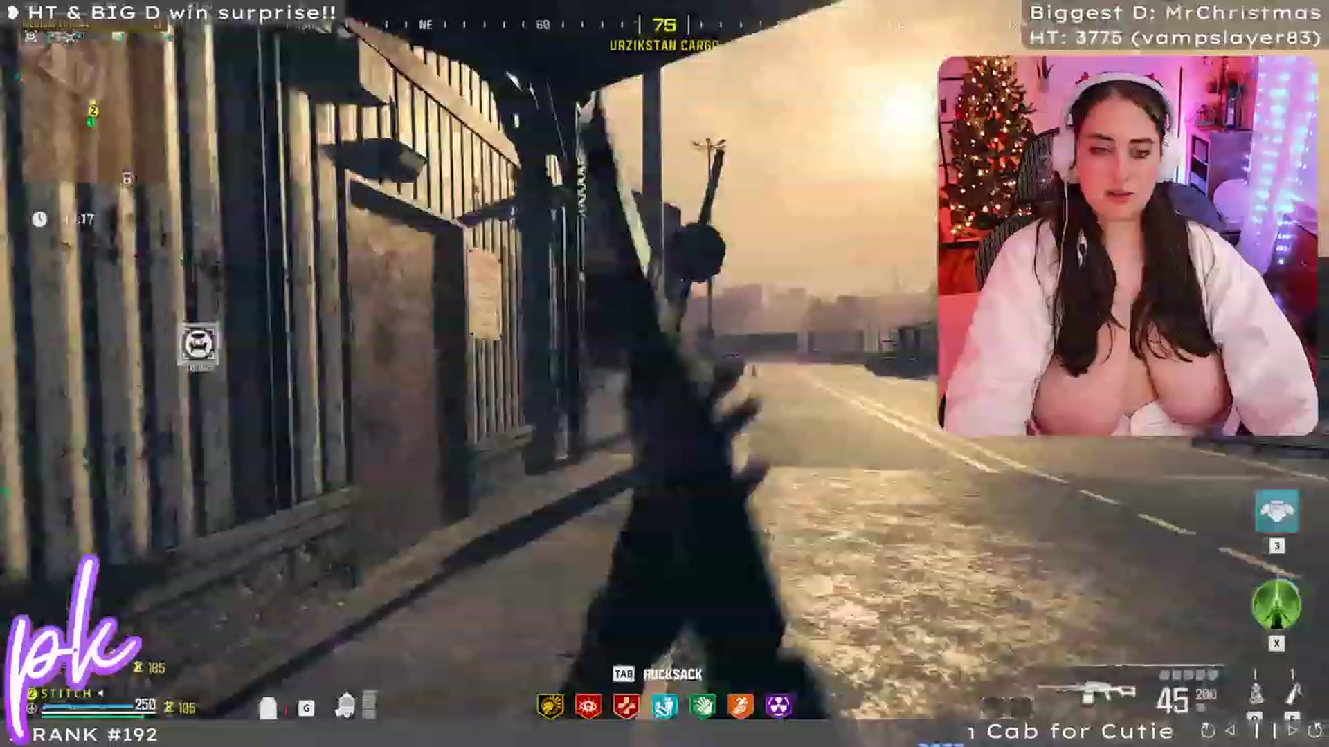 Gallery image thumbnail from TITMAS's myfreecams stream on, 12/16/2023, 07:07 image 11 of 20