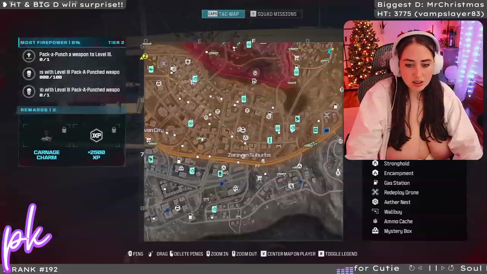 Gallery image thumbnail from TITMAS's myfreecams stream on, 12/16/2023, 07:07 image 16 of 20