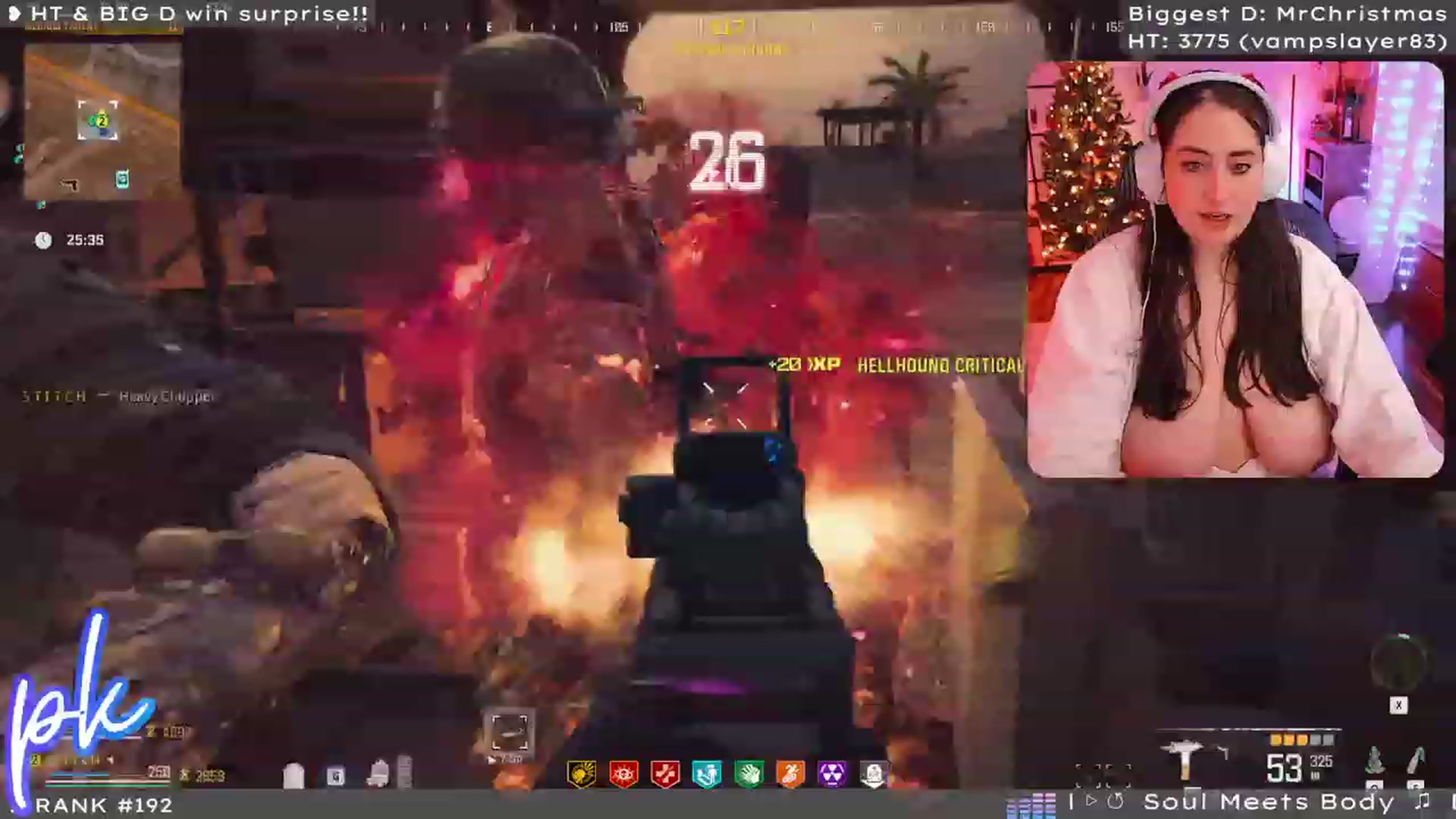 Gallery image thumbnail from TITMAS's myfreecams stream on, 12/16/2023, 07:07 image 20 of 20