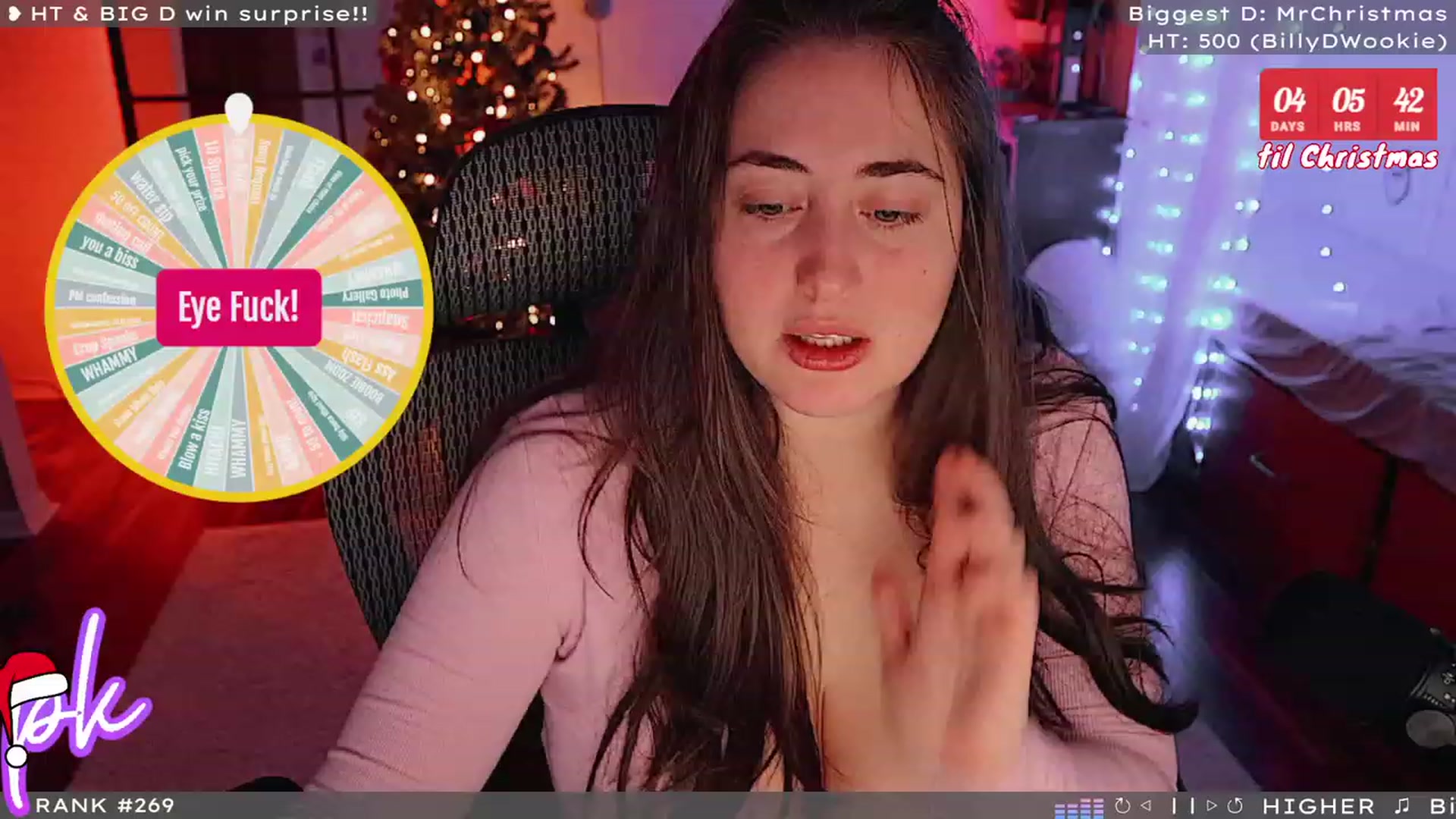 Gallery image thumbnail from TITMAS's myfreecams stream on, 12/20/2023, 04:26 image 9 of 20