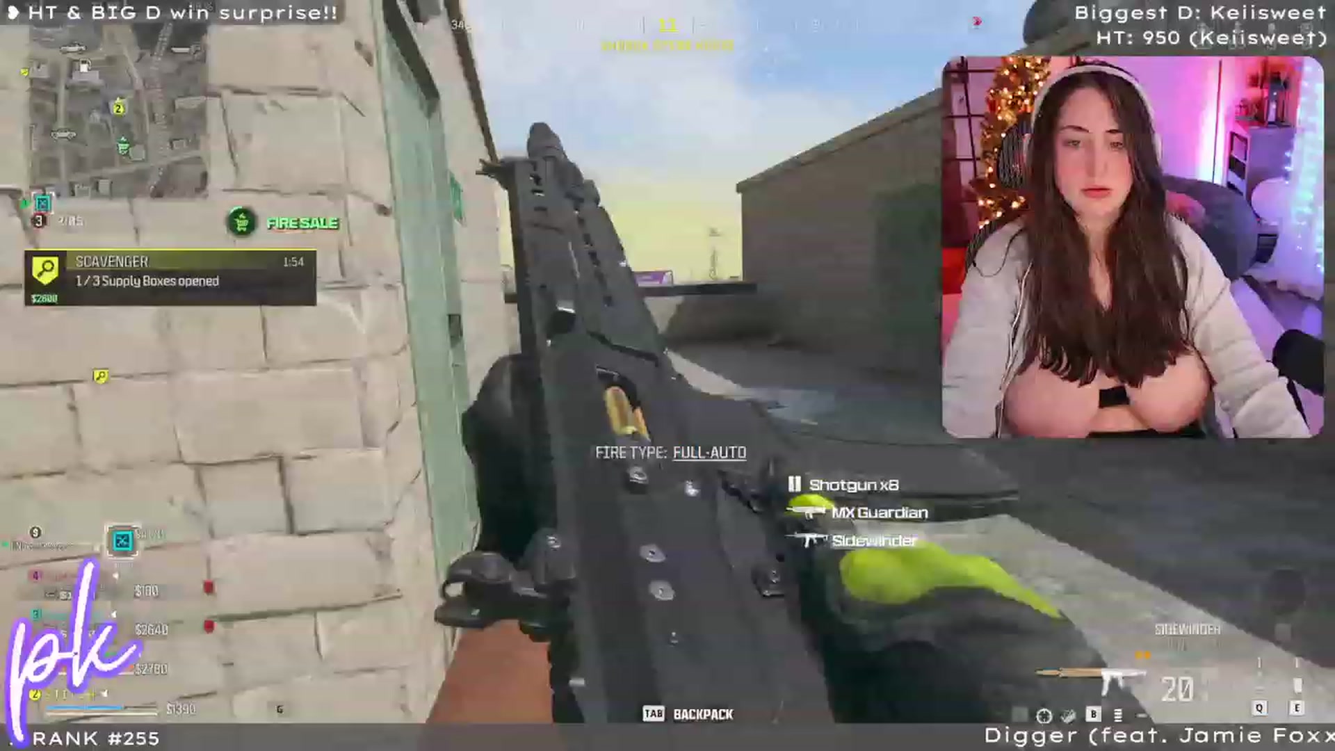 Gallery image thumbnail from TITMAS's myfreecams stream on, 12/22/2023, 05:53 image 19 of 20