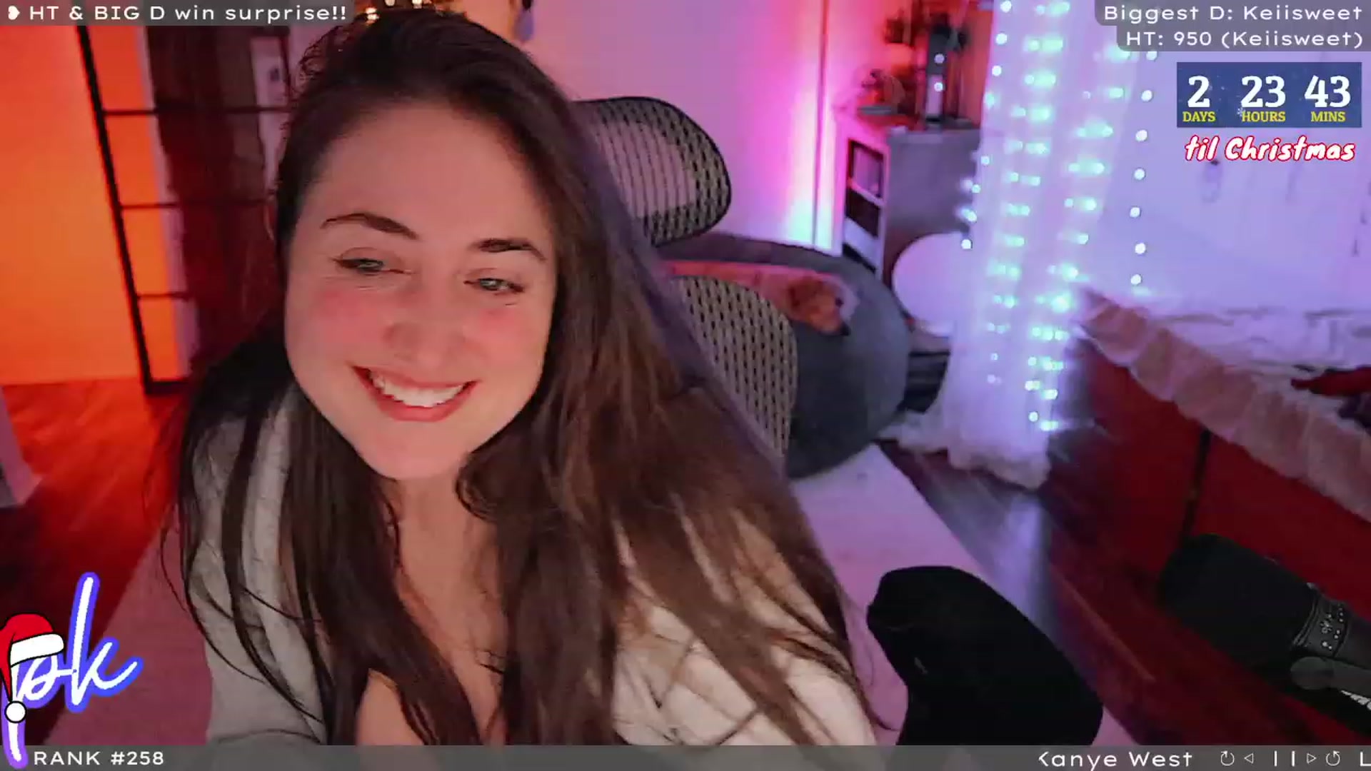 Gallery image thumbnail from TITMAS's myfreecams stream on, 12/22/2023, 05:53 image 15 of 20