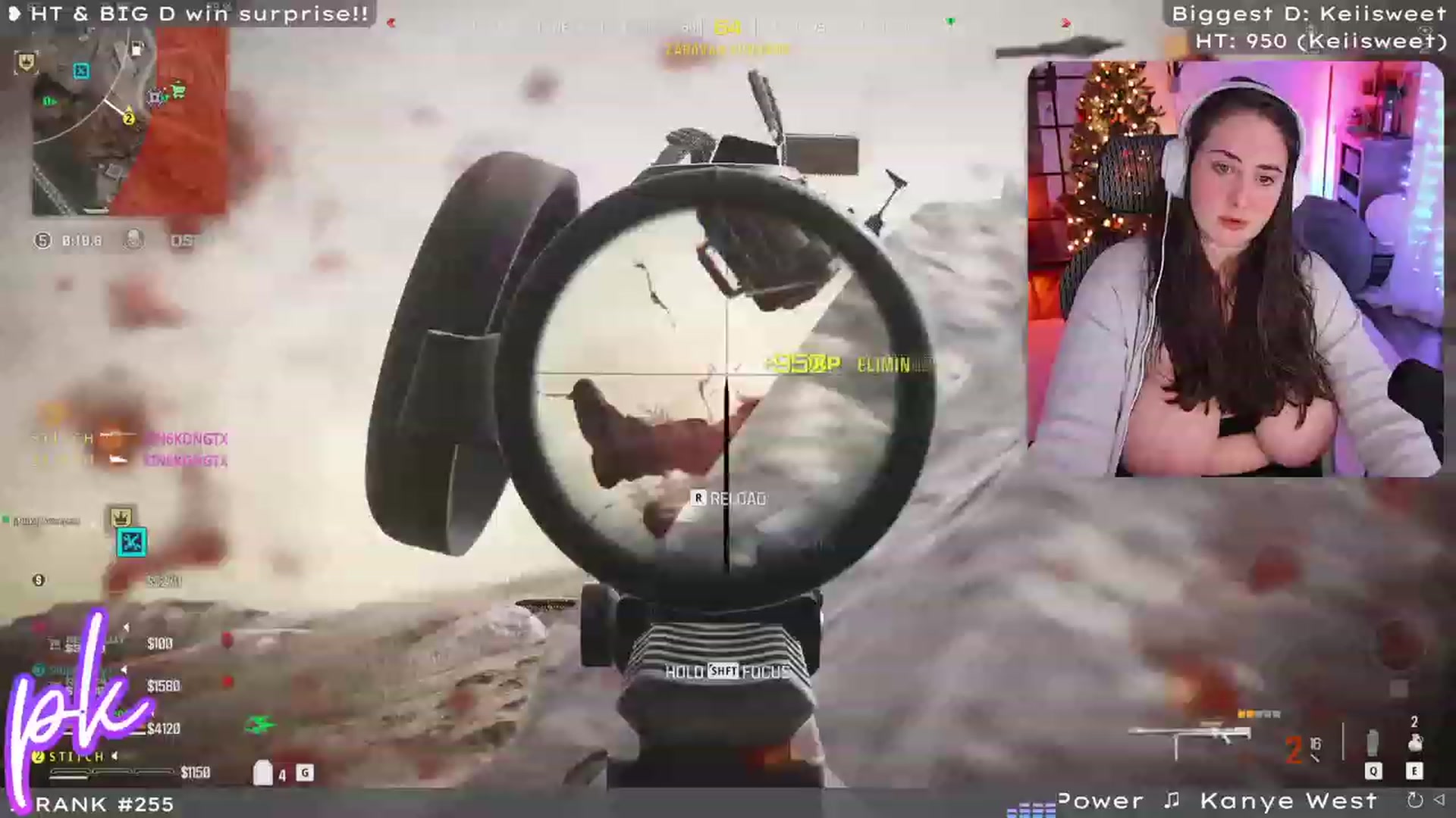 Gallery image thumbnail from TITMAS's myfreecams stream on, 12/22/2023, 05:53 image 20 of 20
