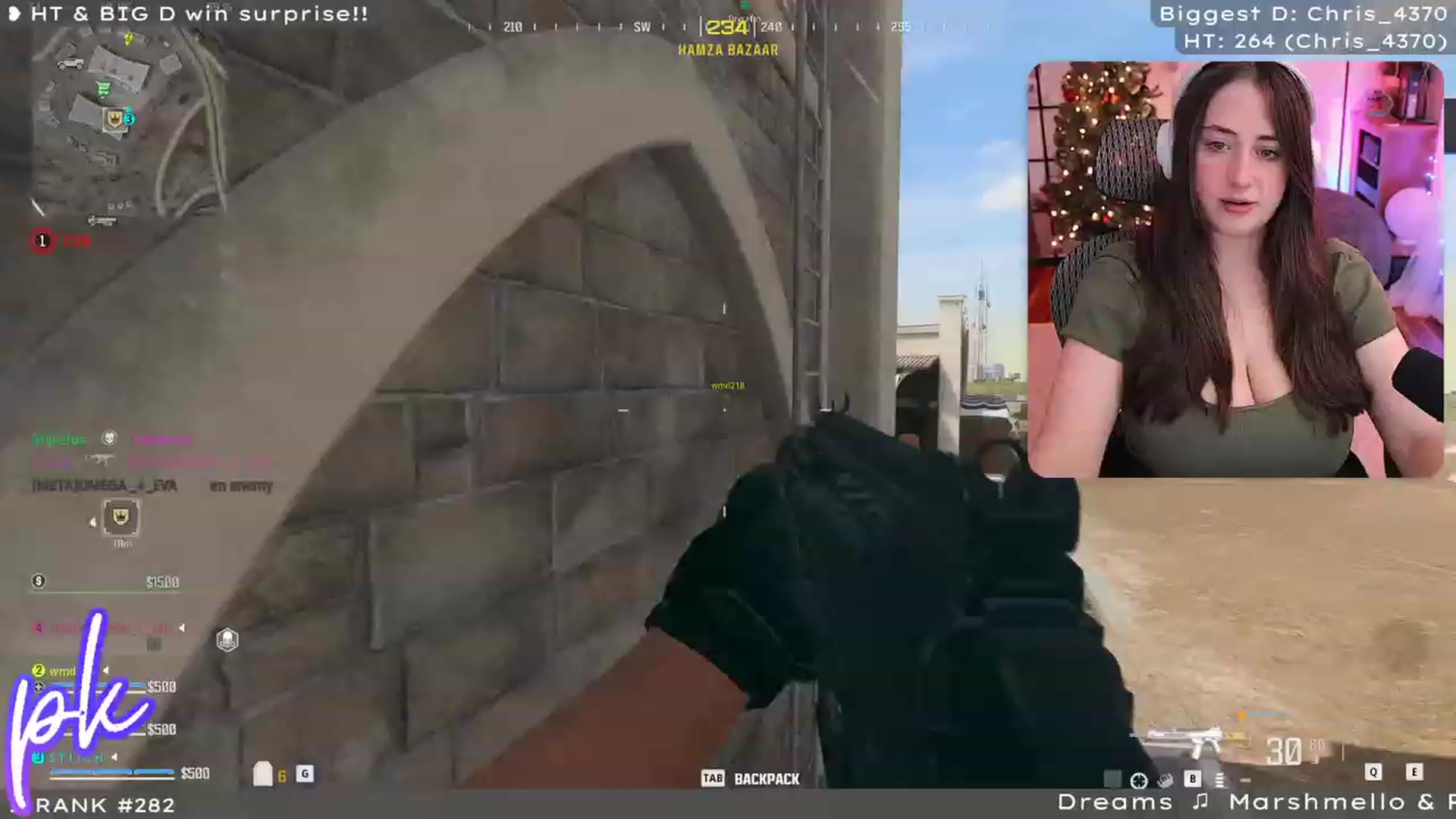 Gallery image thumbnail from TITMAS's myfreecams stream on, 12/24/2023, 03:50 image 15 of 20