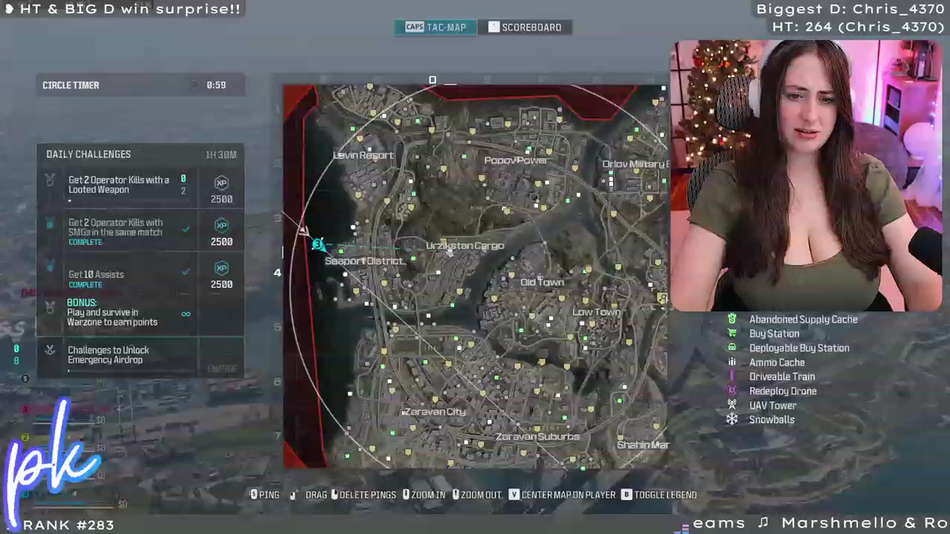 Gallery image thumbnail from TITMAS's myfreecams stream on, 12/24/2023, 03:50 image 14 of 20
