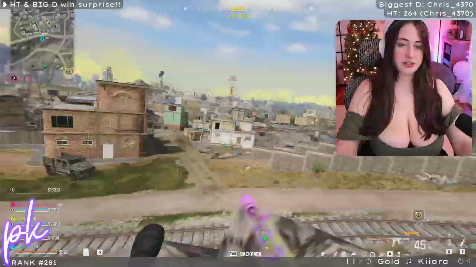Gallery image thumbnail from TITMAS's myfreecams stream on, 12/24/2023, 03:50 image 18 of 20