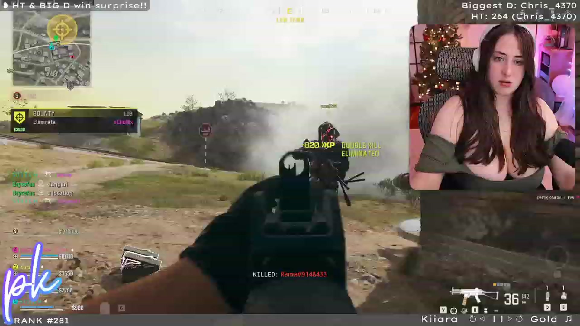 Gallery image thumbnail from TITMAS's myfreecams stream on, 12/24/2023, 03:50 image 19 of 20