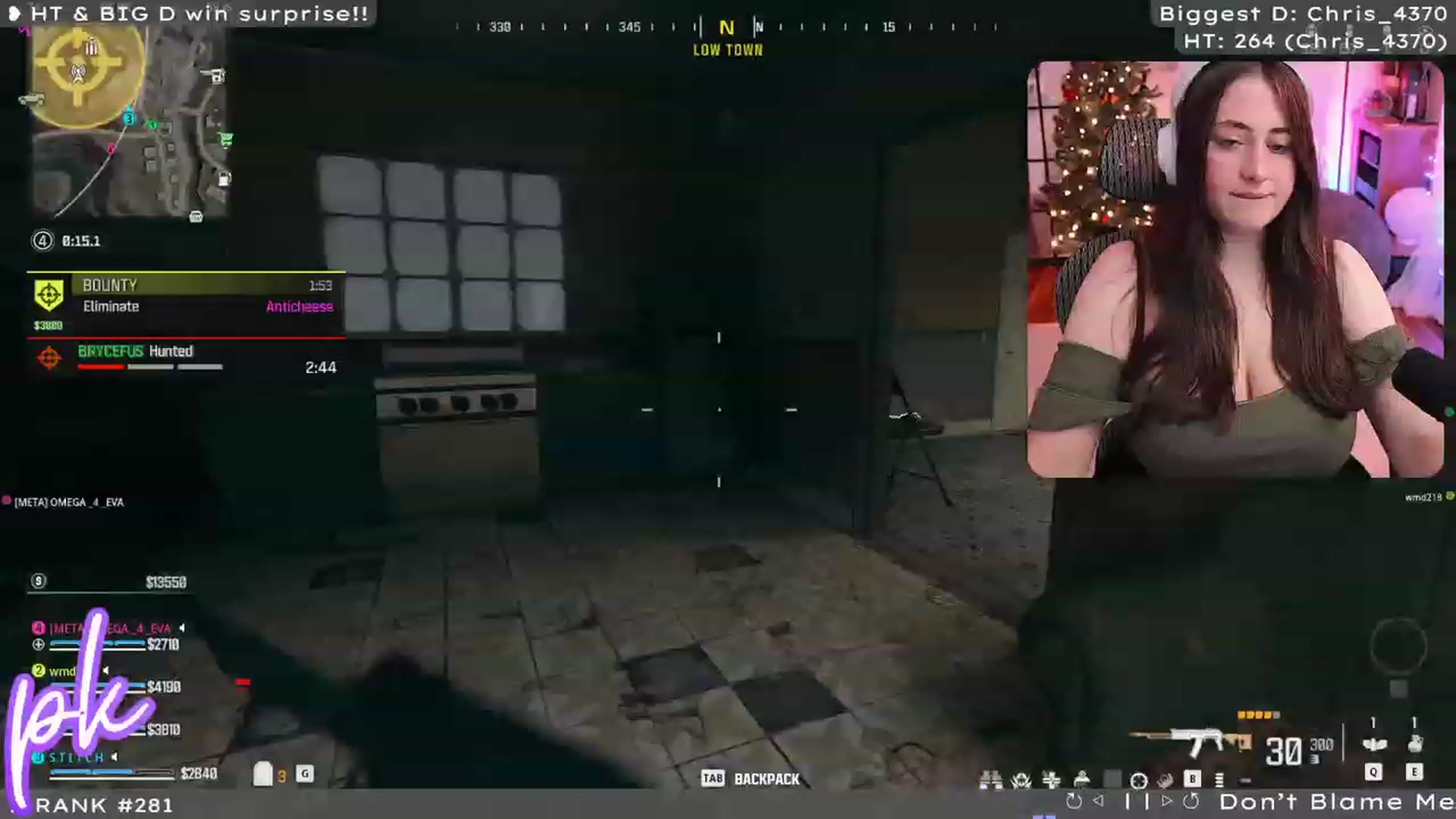 Gallery image thumbnail from TITMAS's myfreecams stream on, 12/24/2023, 03:50 image 20 of 20