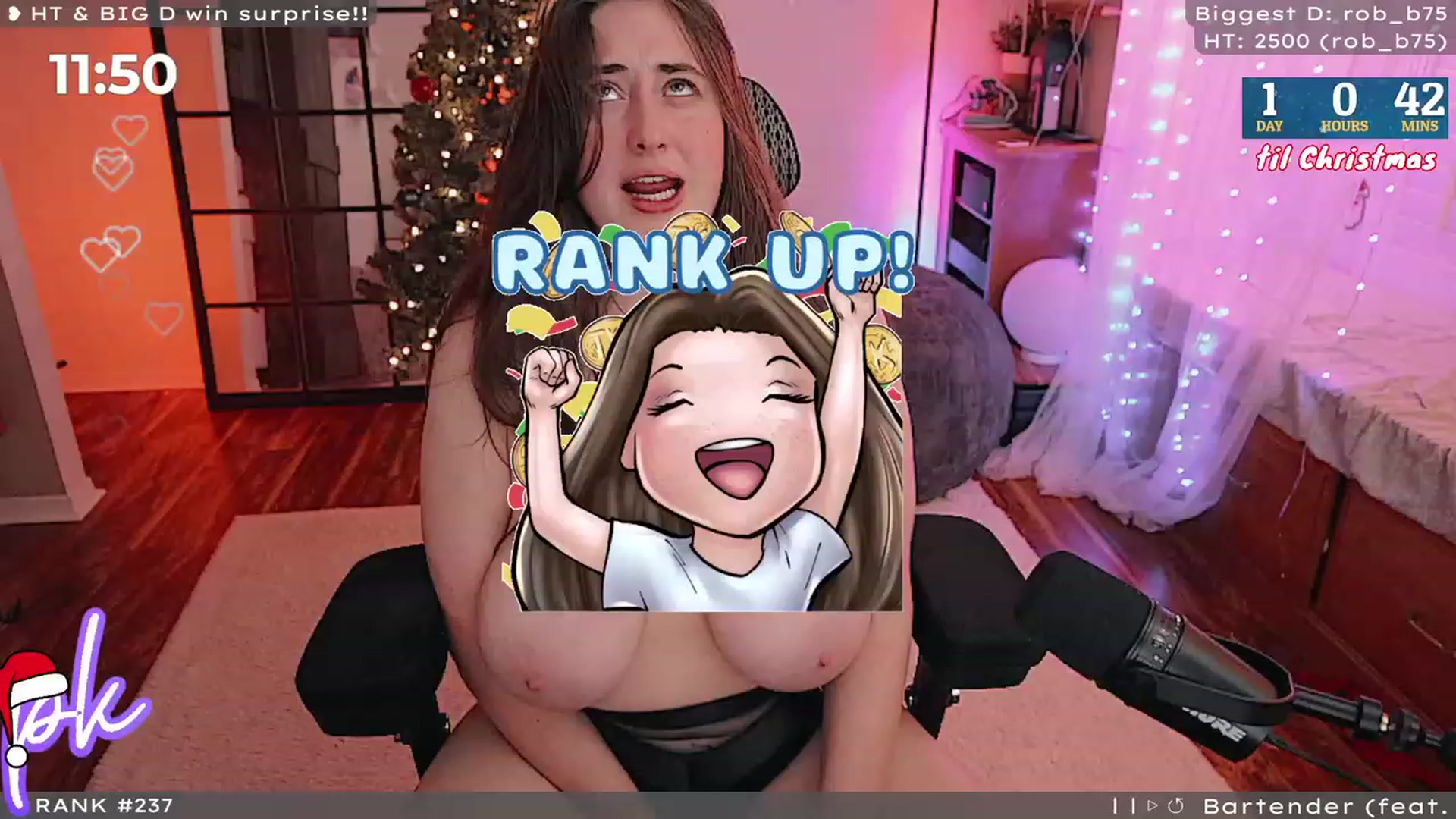 Gallery image thumbnail from TITMAS's myfreecams stream on, 12/24/2023, 05:19 image 7 of 20