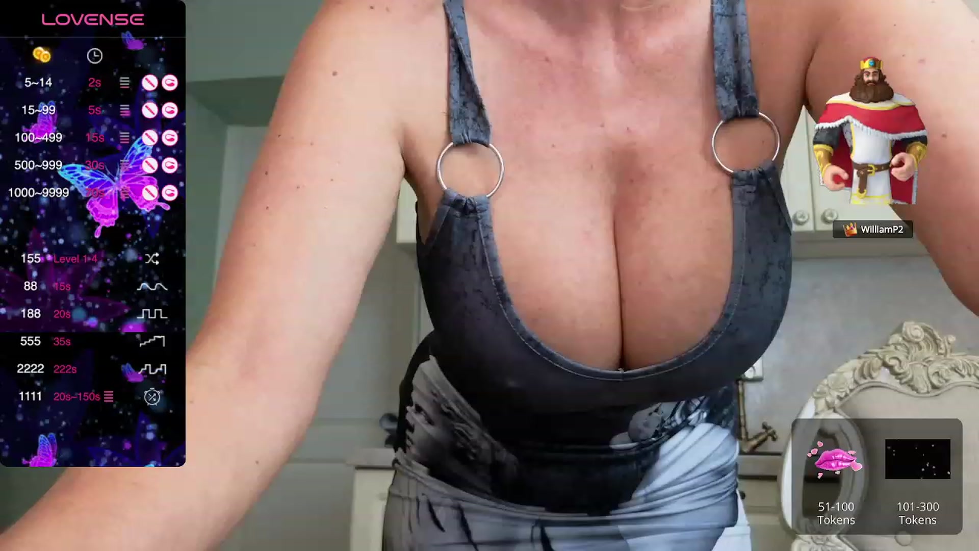 Gallery image thumbnail from TUNDEROSE1's myfreecams stream on, 11/23/2023, 10:47 image 11 of 20