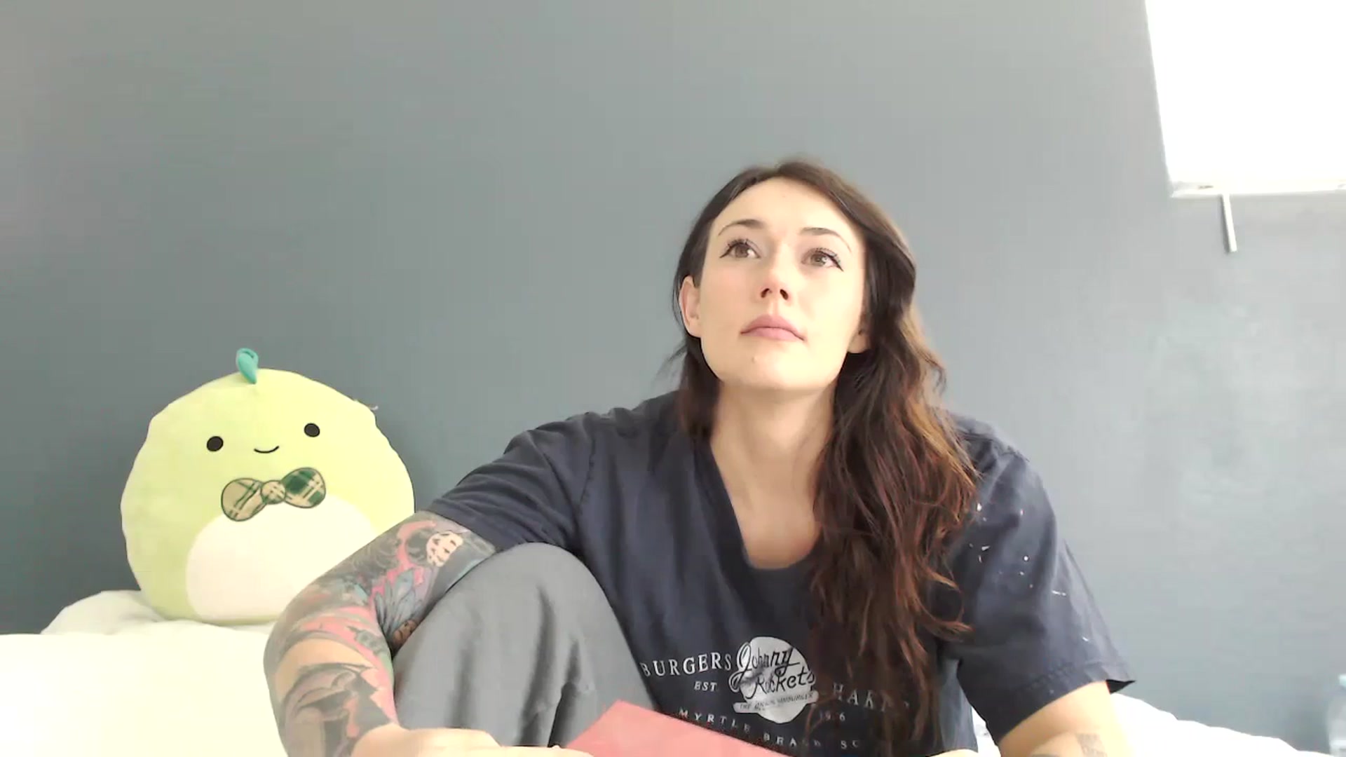 Gallery image thumbnail from TURTLEBABY27's myfreecams stream on, 02/28/2024, 18:30 image 4 of 20