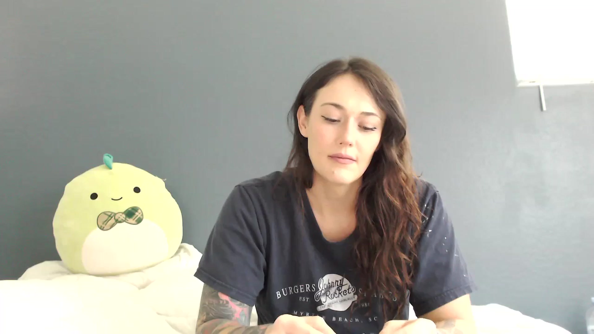 Gallery image thumbnail from TURTLEBABY27's myfreecams stream on, 02/28/2024, 18:30 image 11 of 20