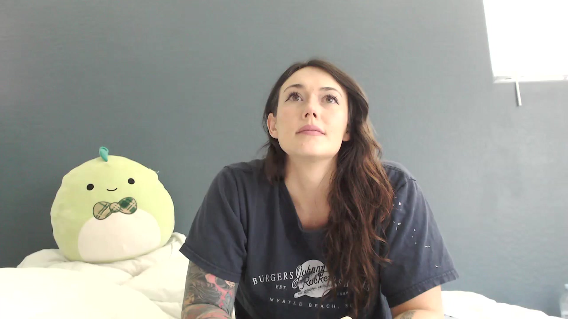 Gallery image thumbnail from TURTLEBABY27's myfreecams stream on, 02/28/2024, 18:30 image 5 of 20