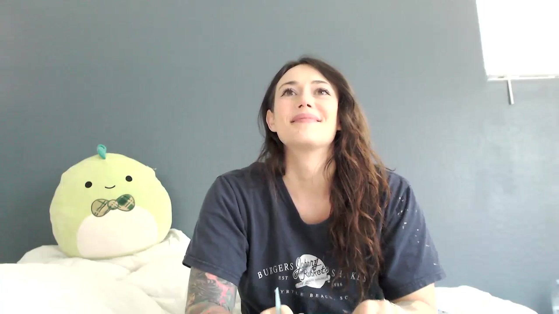 Gallery image thumbnail from TURTLEBABY27's myfreecams stream on, 02/28/2024, 18:30 image 10 of 20