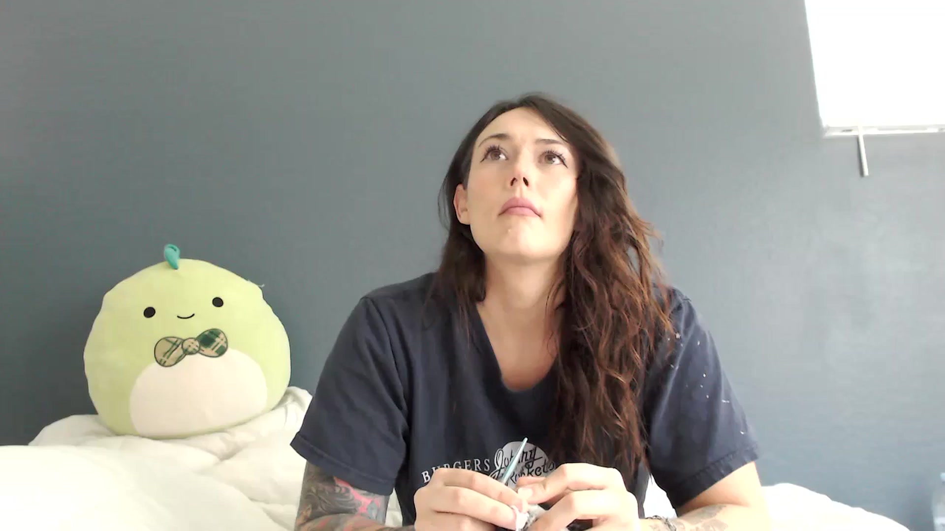 Gallery image thumbnail from TURTLEBABY27's myfreecams stream on, 02/28/2024, 18:30 image 18 of 20