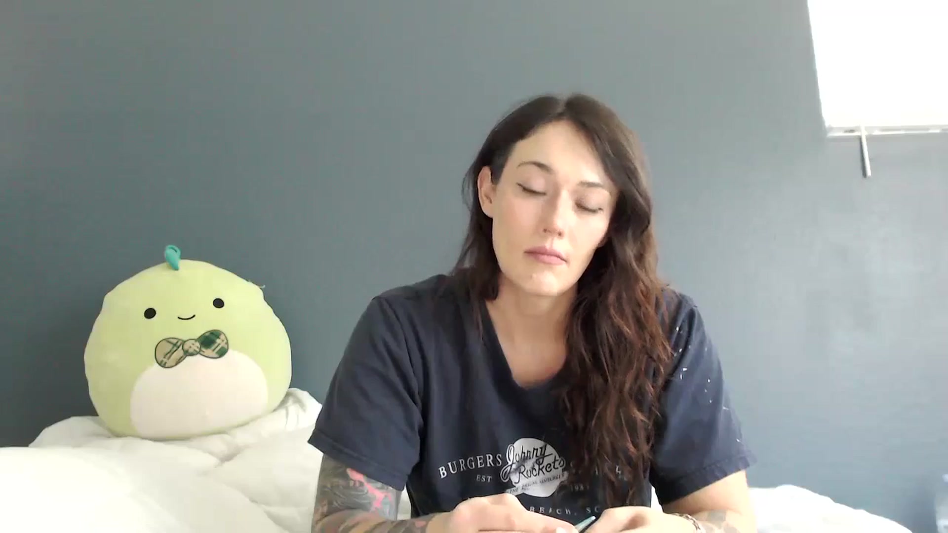 Gallery image thumbnail from TURTLEBABY27's myfreecams stream on, 02/28/2024, 18:30 image 12 of 20