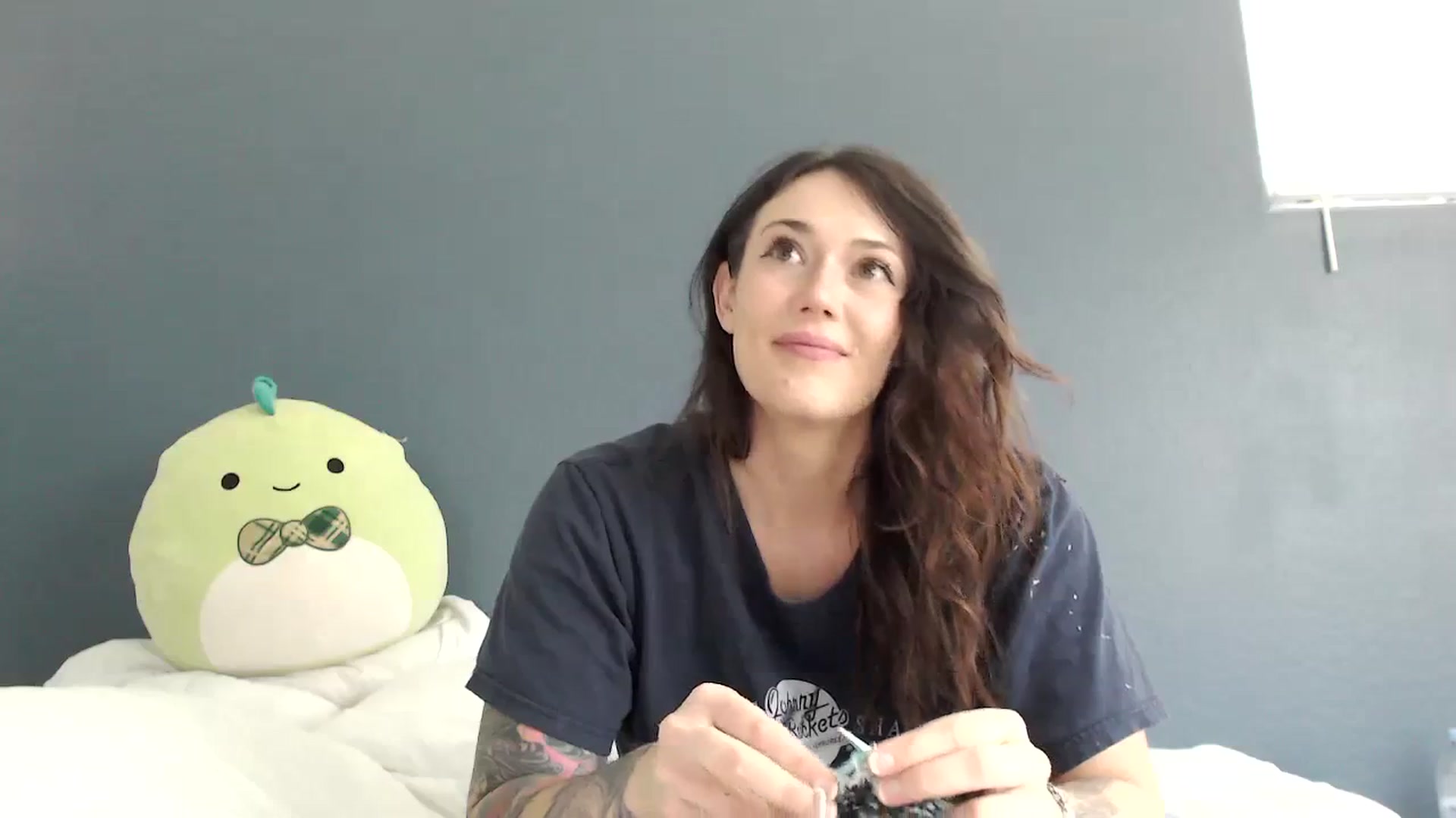 Gallery image thumbnail from TURTLEBABY27's myfreecams stream on, 02/28/2024, 18:30 image 15 of 20