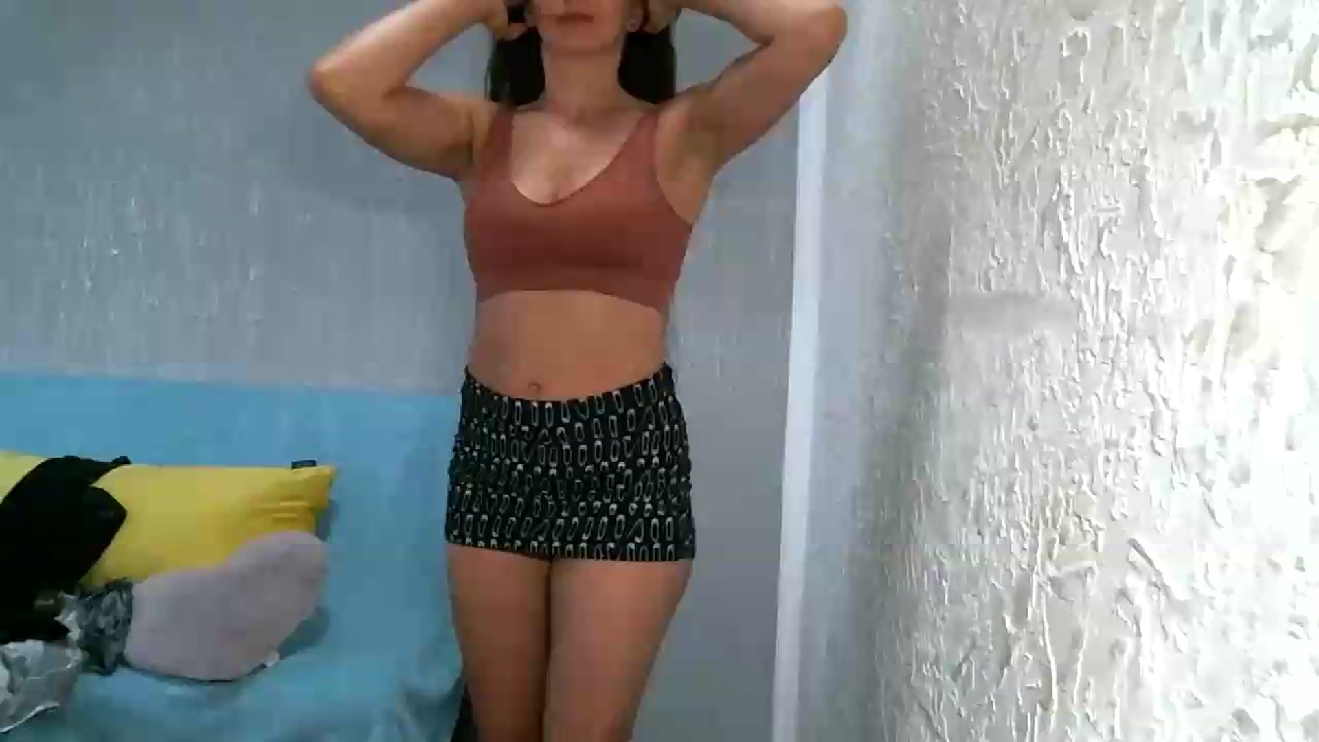 Gallery image thumbnail from TUshinYViki_S's myfreecams stream on, 08/02/2026, 12:54 image 1 of 20