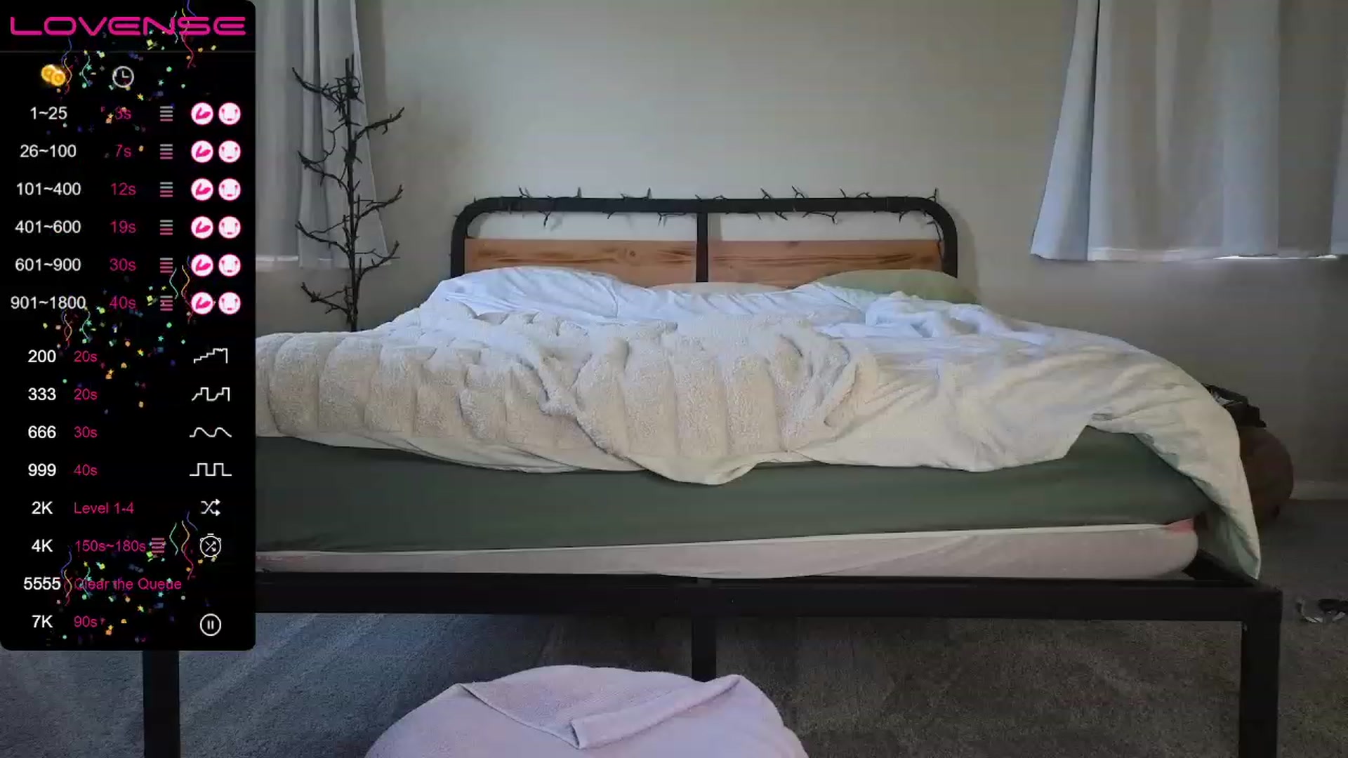 Gallery image thumbnail from T_Goddess's myfreecams stream on, 07/07/2023, 15:46 image 9 of 20