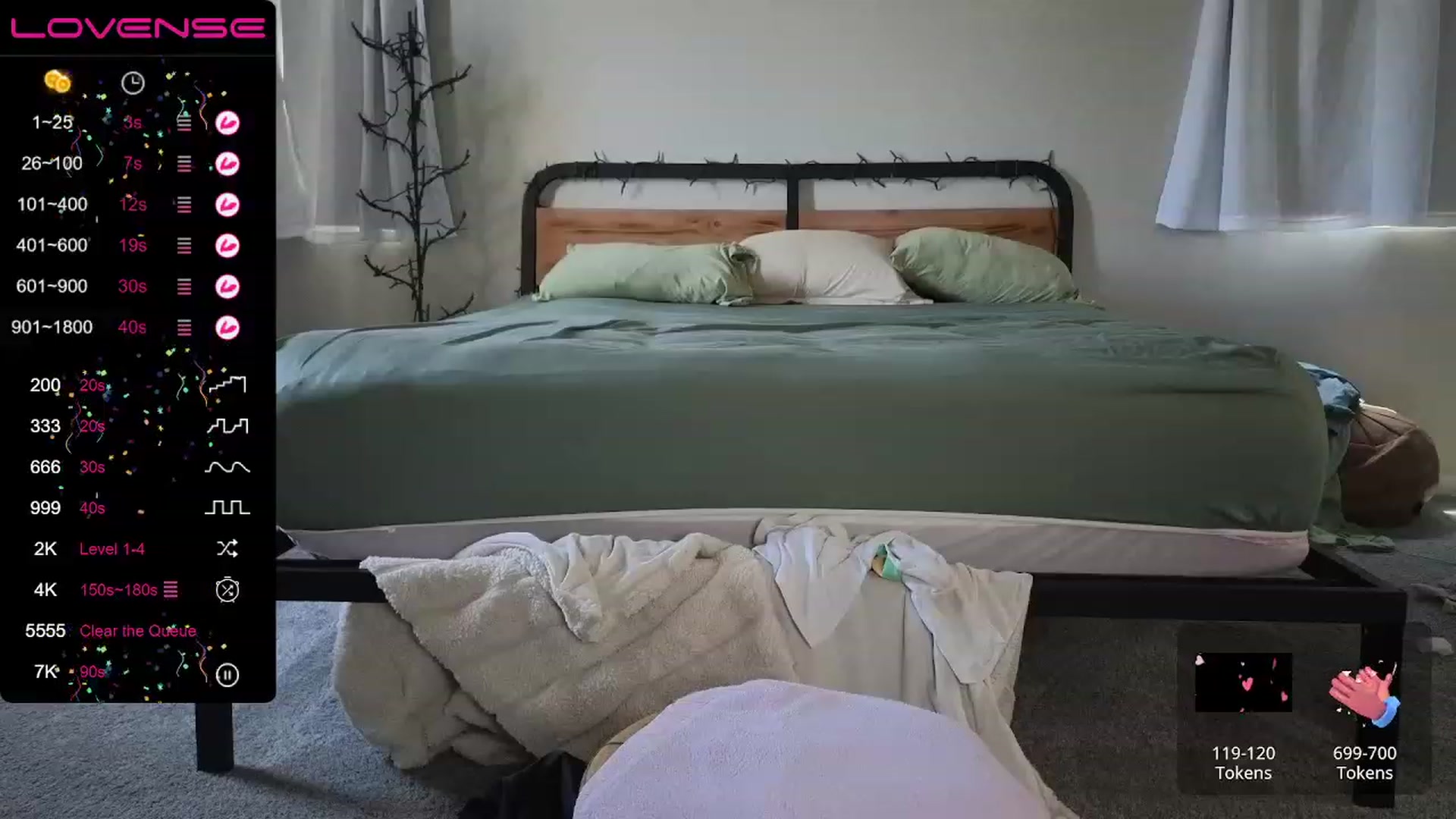 Gallery image thumbnail from T_Goddess's myfreecams stream on, 07/24/2023, 21:15 image 11 of 20
