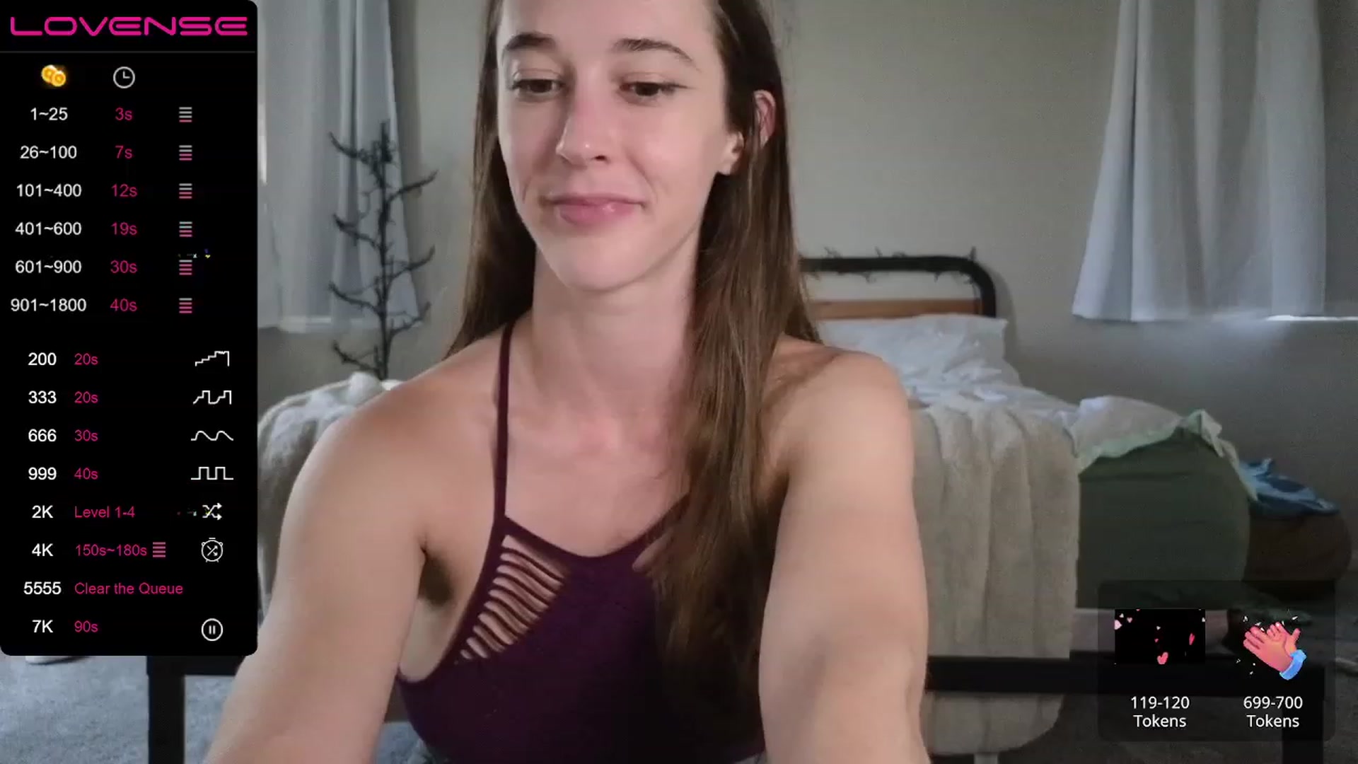 Gallery image thumbnail from T_Goddess's myfreecams stream on, 07/25/2023, 19:39 image 8 of 20