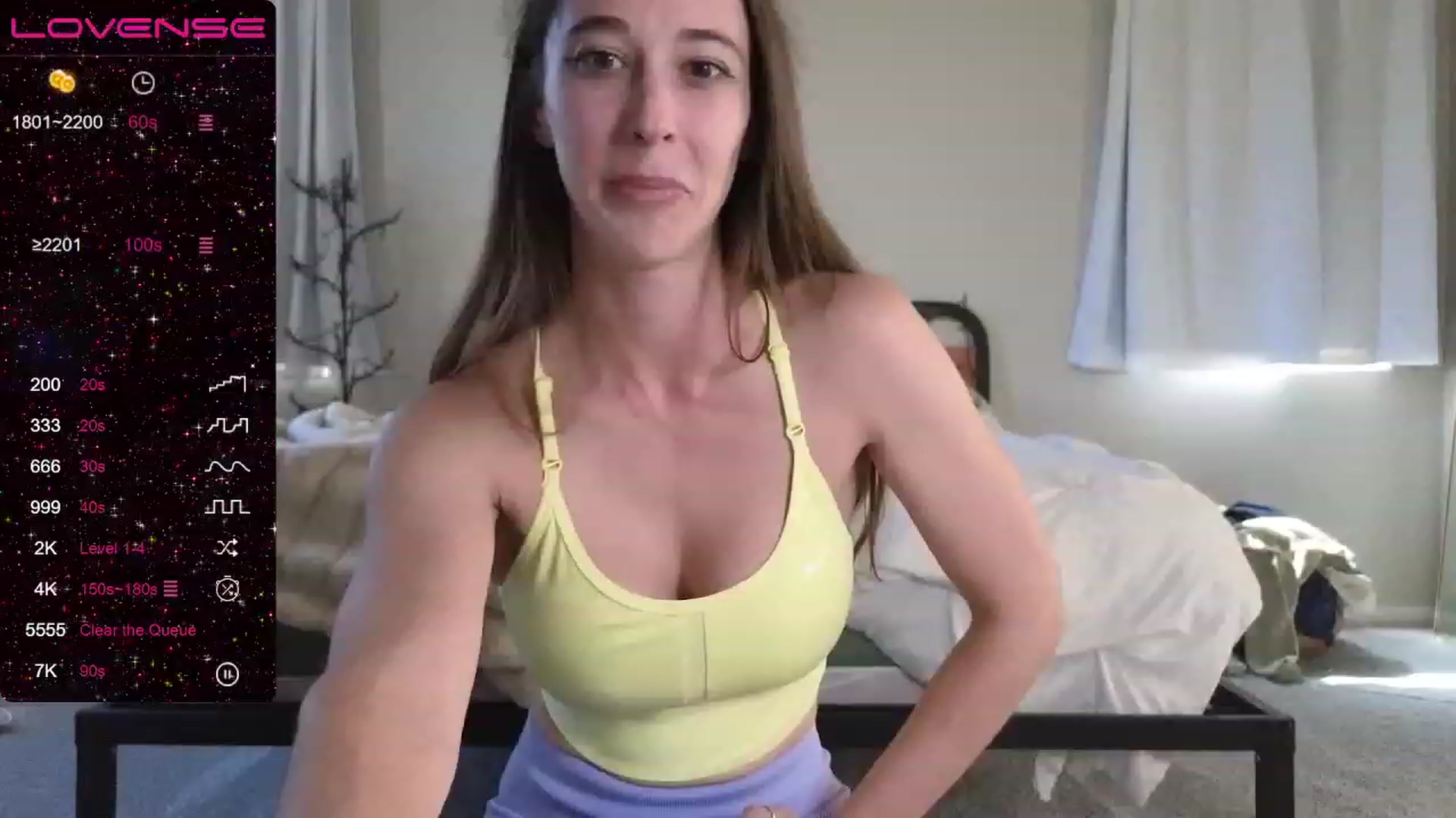 Gallery image thumbnail from T_Goddess's myfreecams stream on, 07/27/2023, 22:46 image 17 of 20