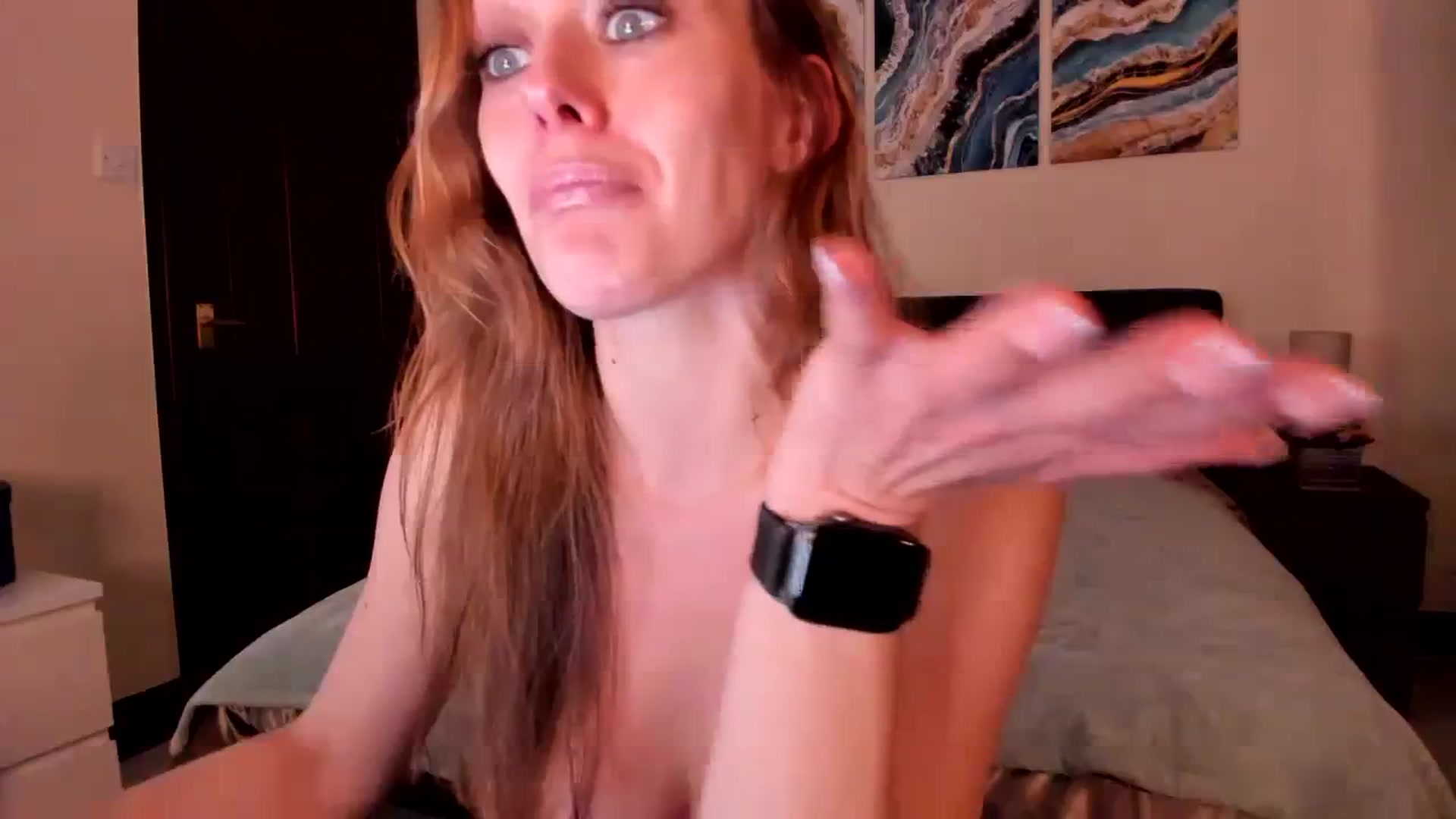 Gallery image thumbnail from Tabby_69's myfreecams stream on, 04/02/2024, 21:45 image 13 of 20