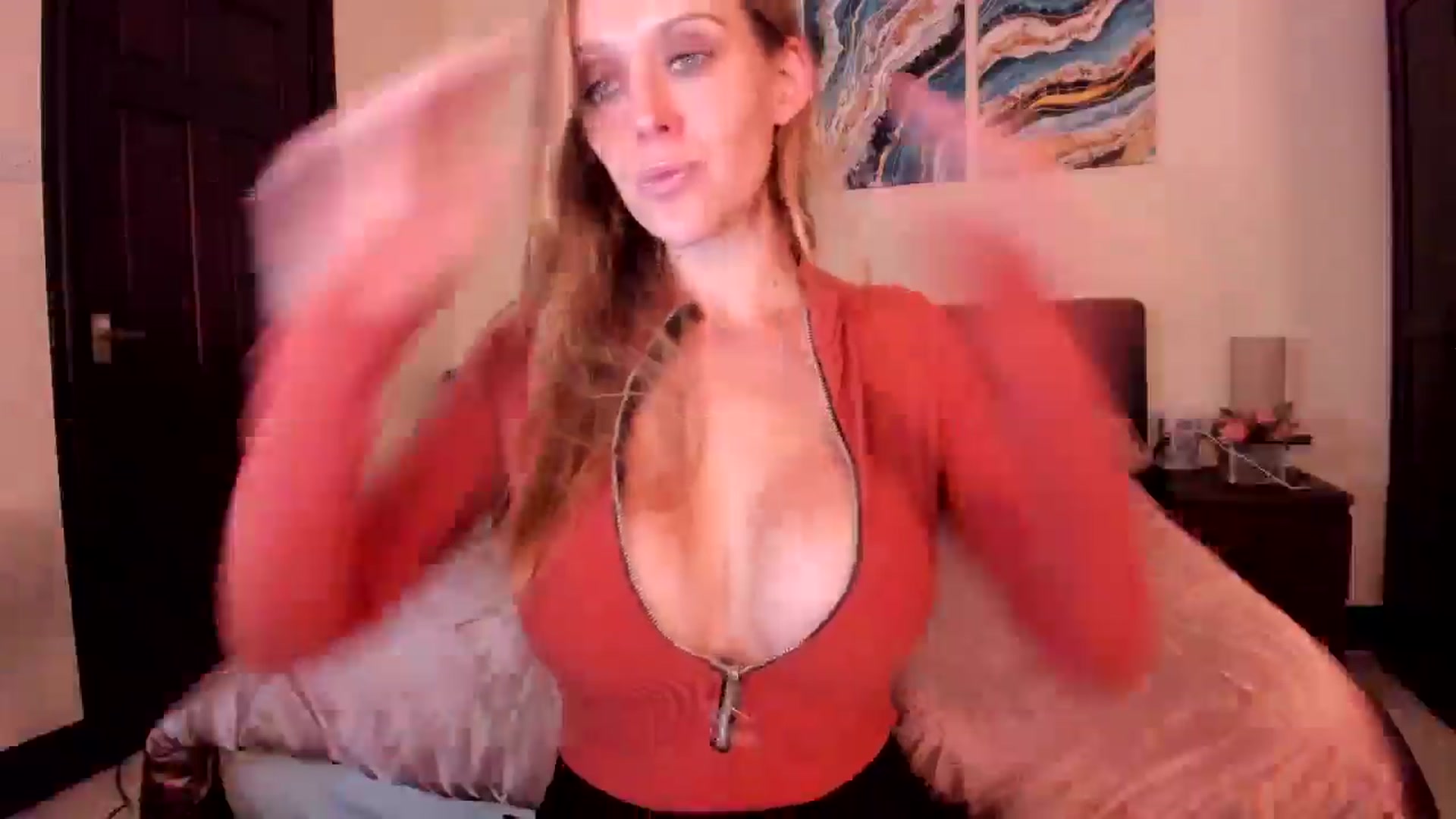 Gallery image thumbnail from Tabby_69's myfreecams stream on, 10/03/2024, 22:03 image 17 of 20