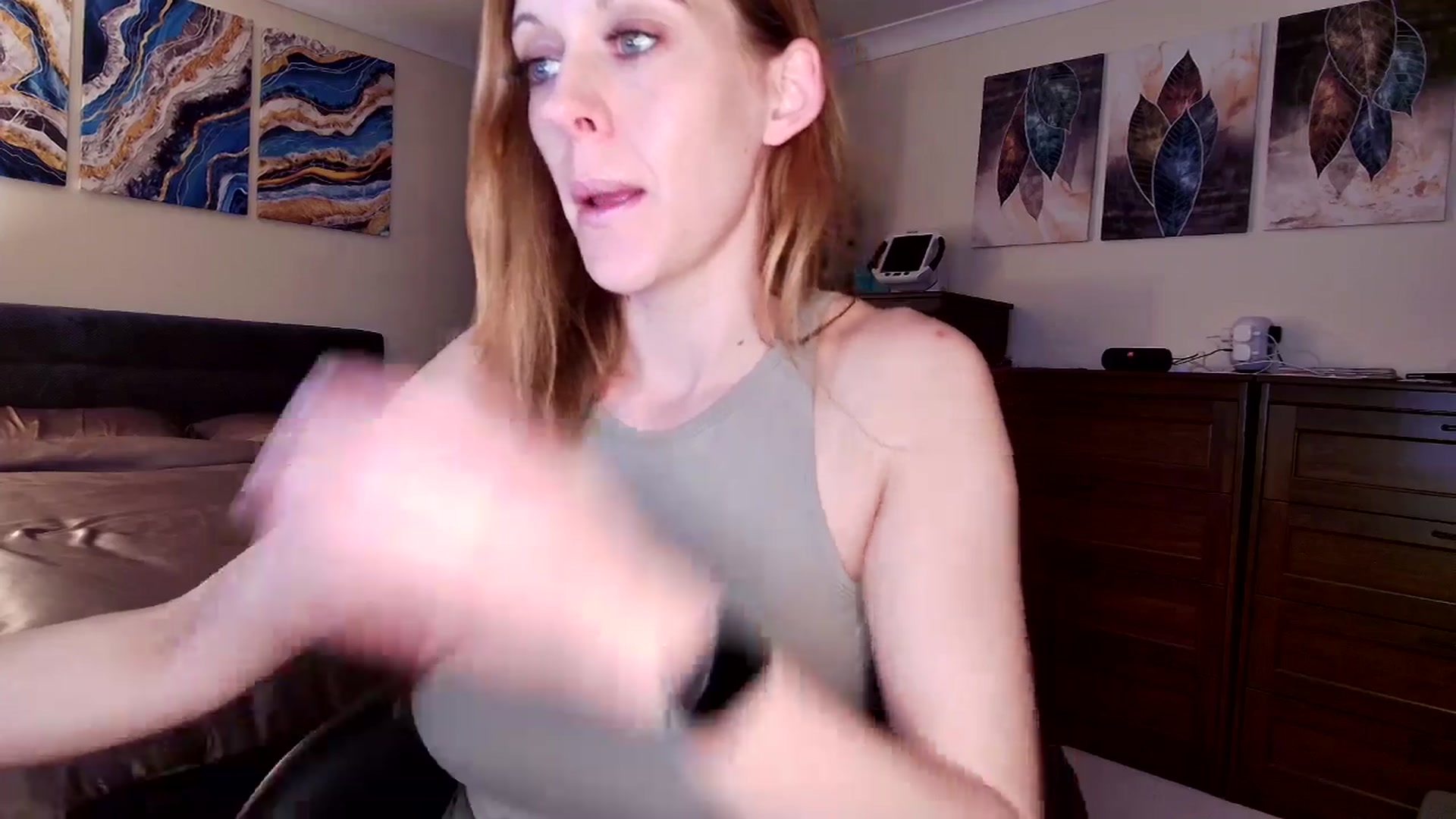 Gallery image thumbnail from Tabby_69's myfreecams stream on, 02/27/2025, 22:54 image 11 of 20