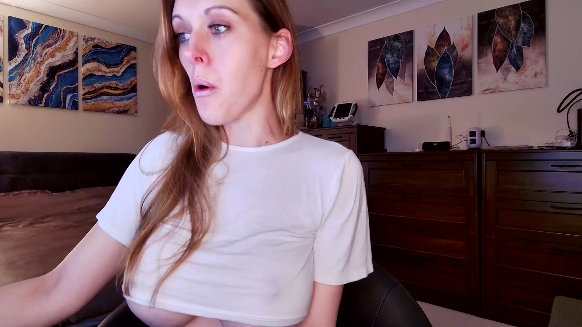 Gallery image thumbnail from Tabby_69's myfreecams stream on, 03/05/2025, 22:38 image 5 of 20