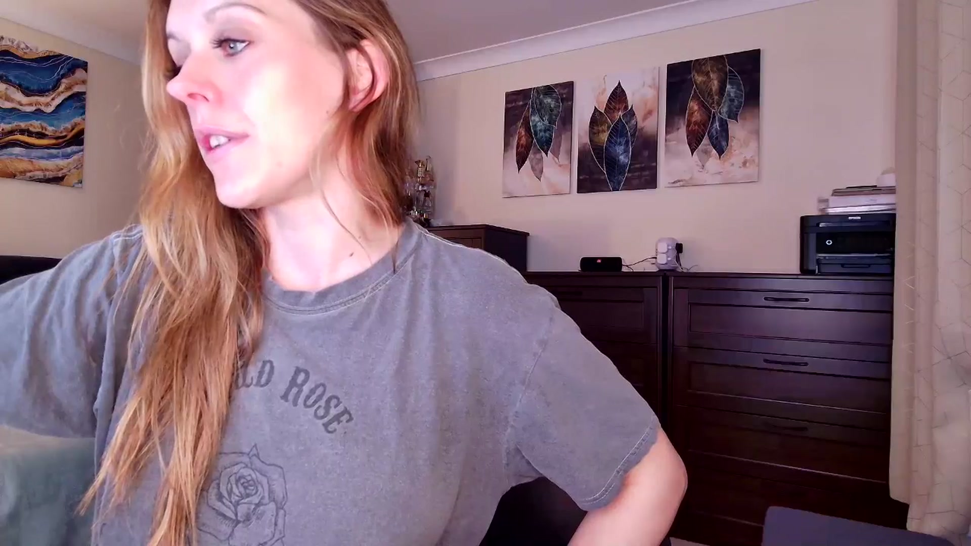 Gallery image thumbnail from Tabby_69's myfreecams stream on, 03/16/2025, 23:02 image 5 of 20