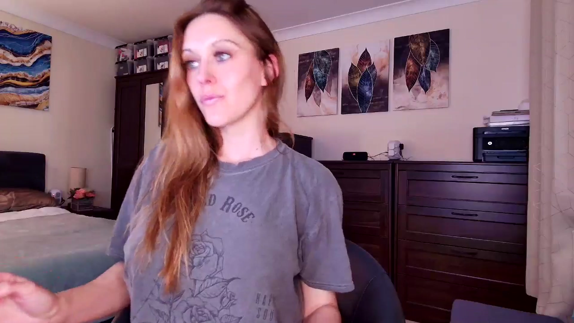 Gallery image thumbnail from Tabby_69's myfreecams stream on, 03/16/2025, 23:02 image 4 of 20