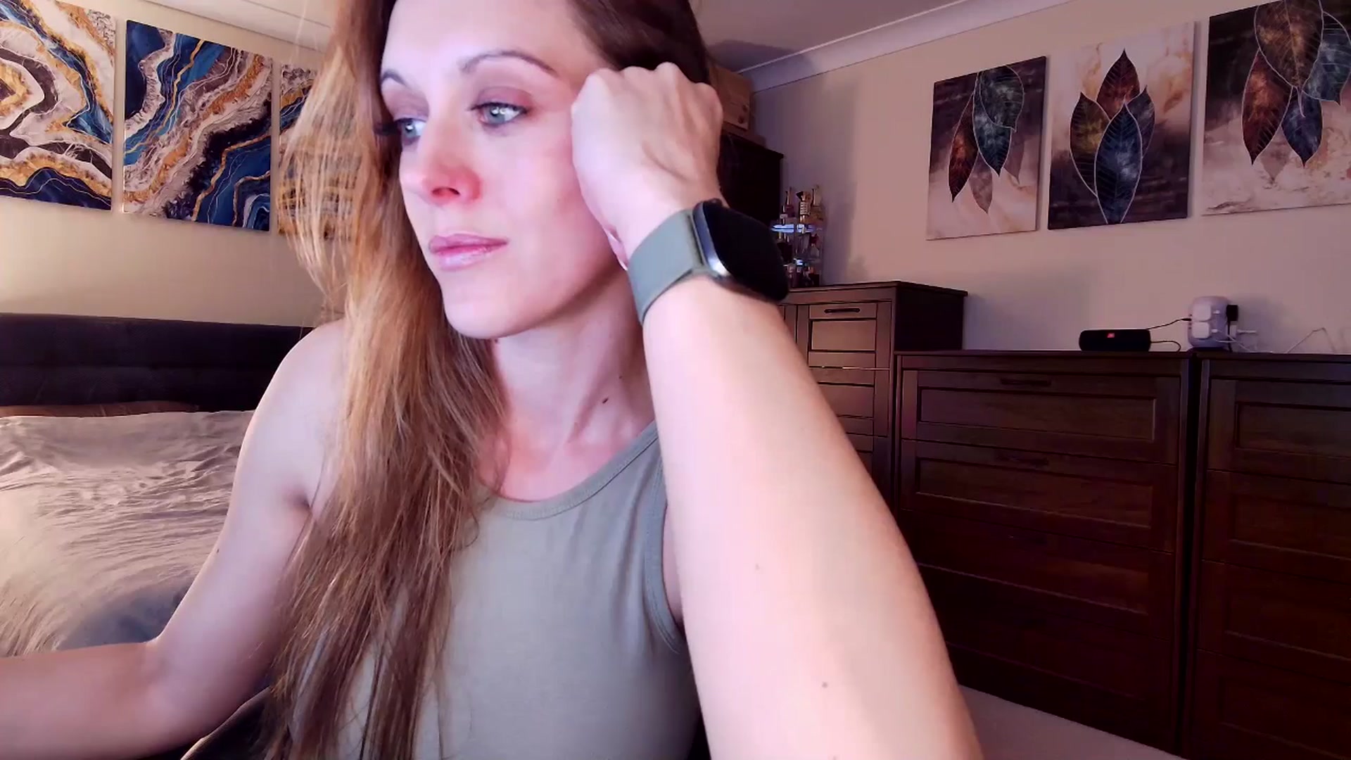 Gallery image thumbnail from Tabby_69's myfreecams stream on, 03/23/2025, 22:57 image 2 of 20