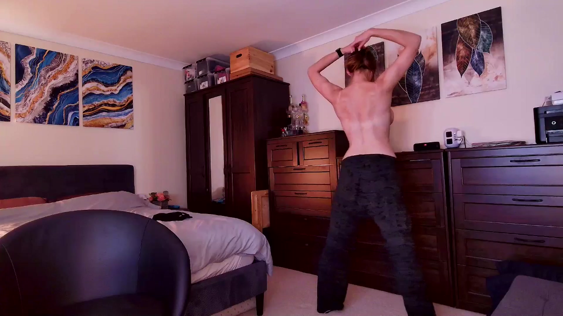 Gallery image thumbnail from Tabby_69's myfreecams stream on, 06/01/2025, 22:12 image 10 of 20