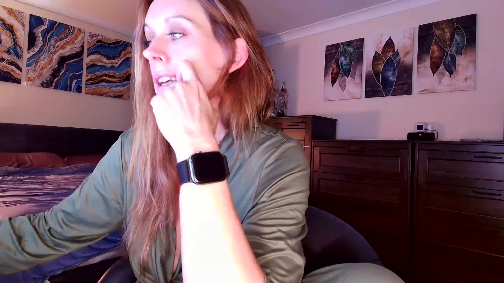 Gallery image thumbnail from Tabby_69's myfreecams stream on, 06/23/2025, 21:47 image 2 of 20