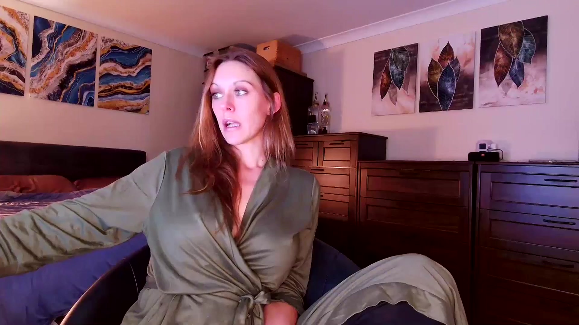 Gallery image thumbnail from Tabby_69's myfreecams stream on, 06/23/2025, 21:47 image 6 of 20