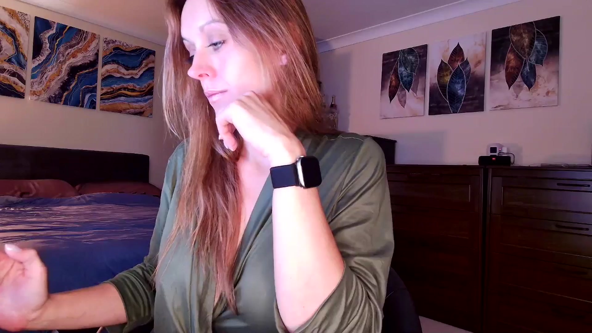 Gallery image thumbnail from Tabby_69's myfreecams stream on, 06/23/2025, 21:47 image 17 of 20