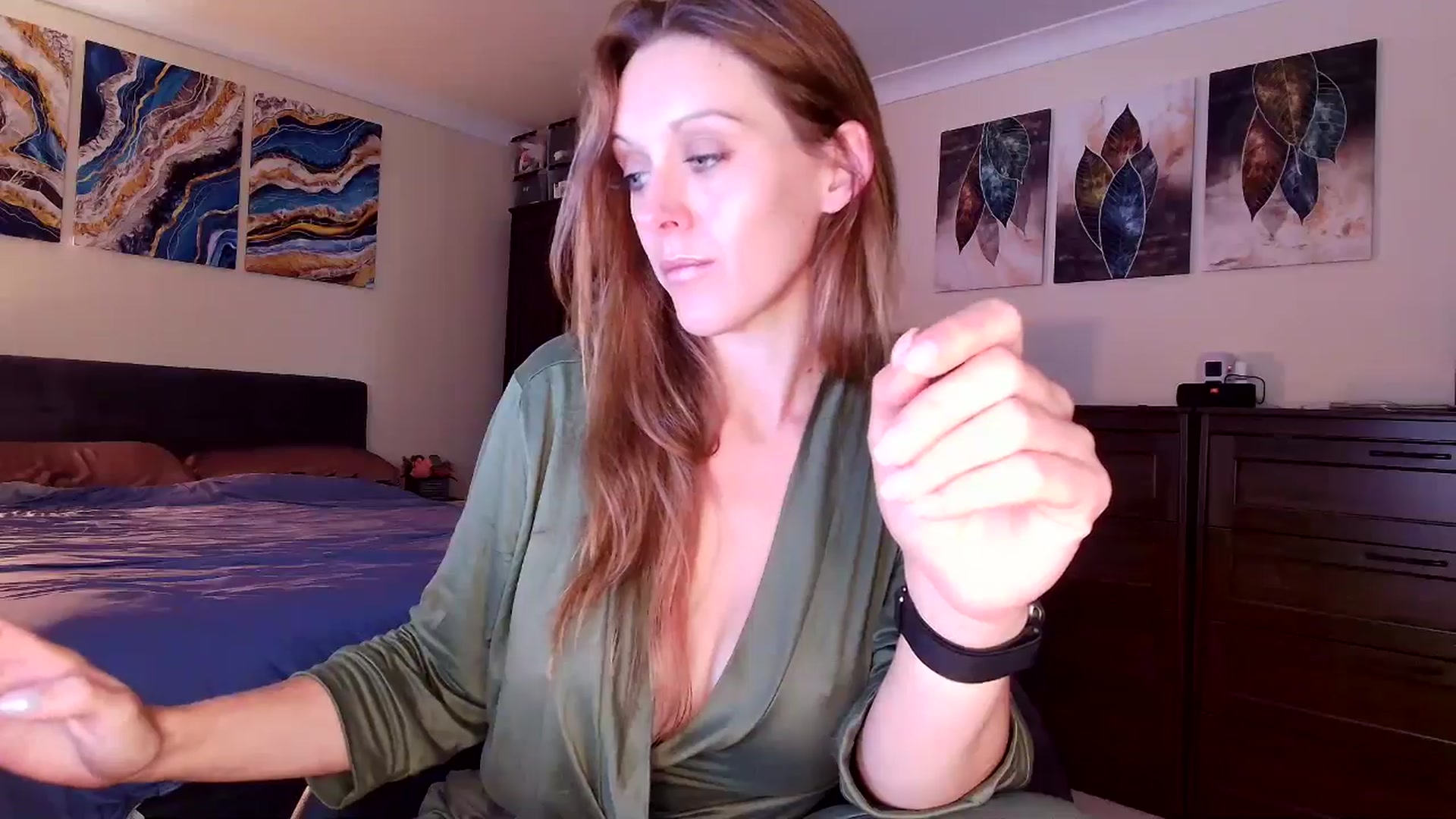 Gallery image thumbnail from Tabby_69's myfreecams stream on, 06/23/2025, 21:47 image 18 of 20