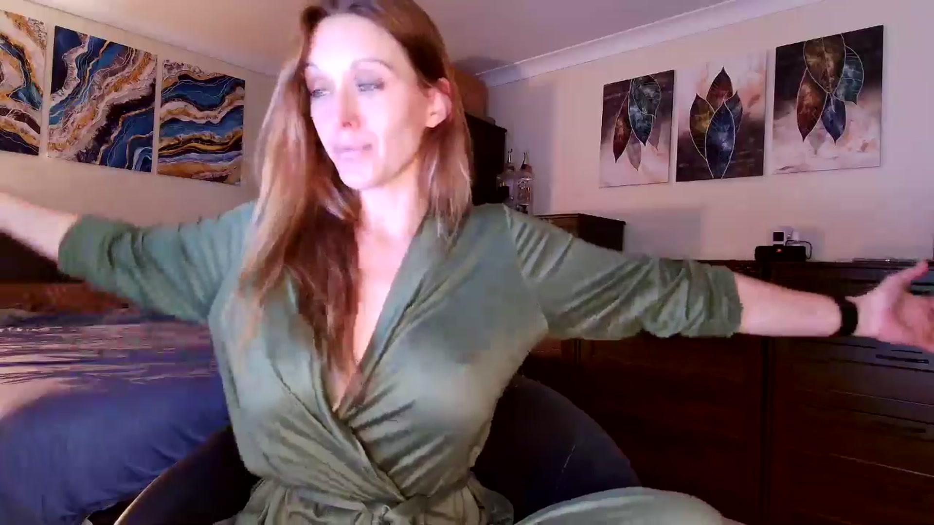 Gallery image thumbnail from Tabby_69's myfreecams stream on, 06/23/2025, 21:47 image 15 of 20