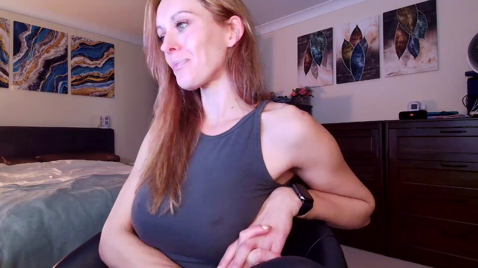 Gallery image thumbnail from Tabby_69's myfreecams stream on, 10/19/2025, 21:07 image 14 of 20