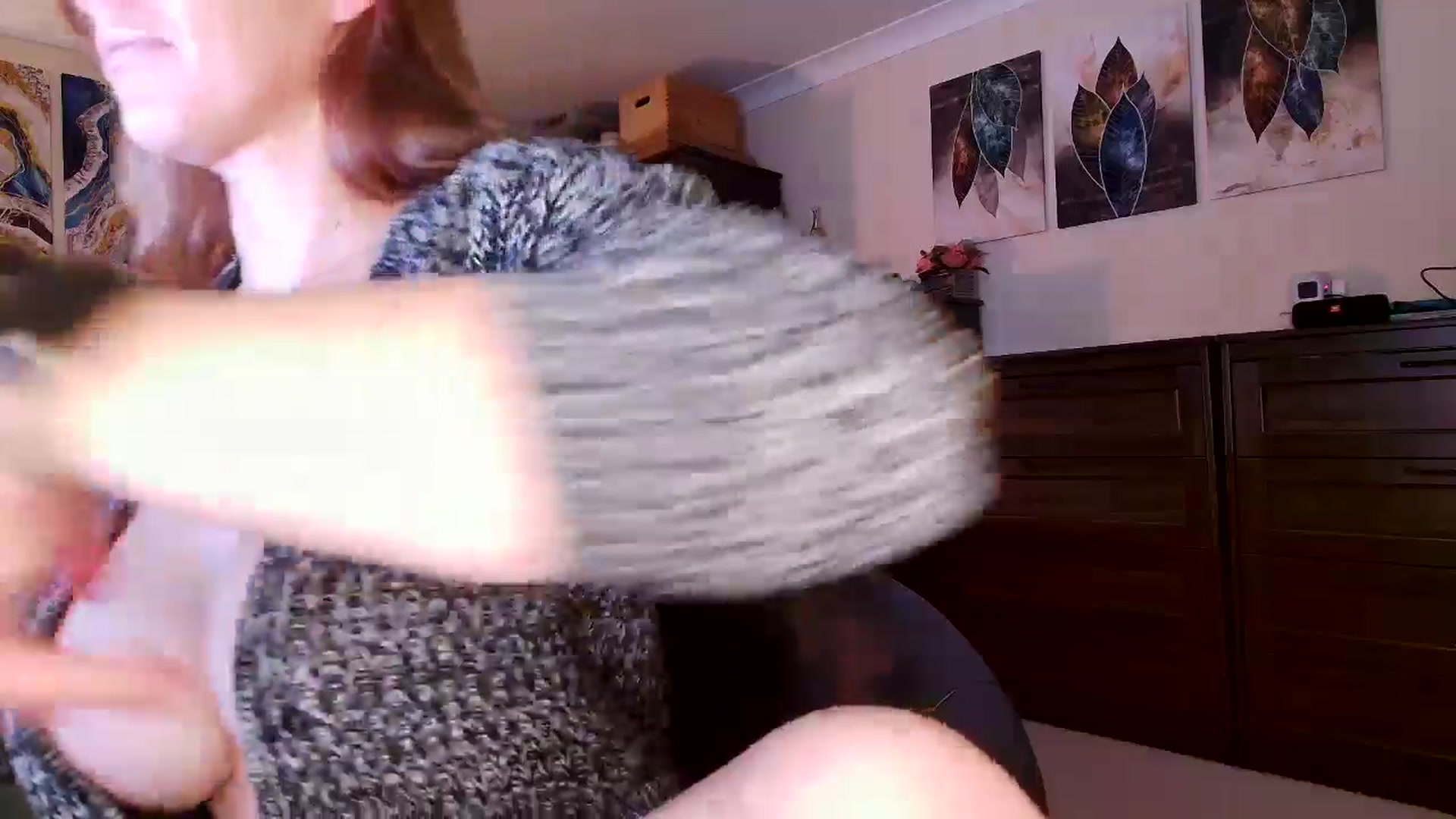 Gallery image thumbnail from Tabby_69's myfreecams stream on, 10/26/2025, 23:06 image 17 of 20