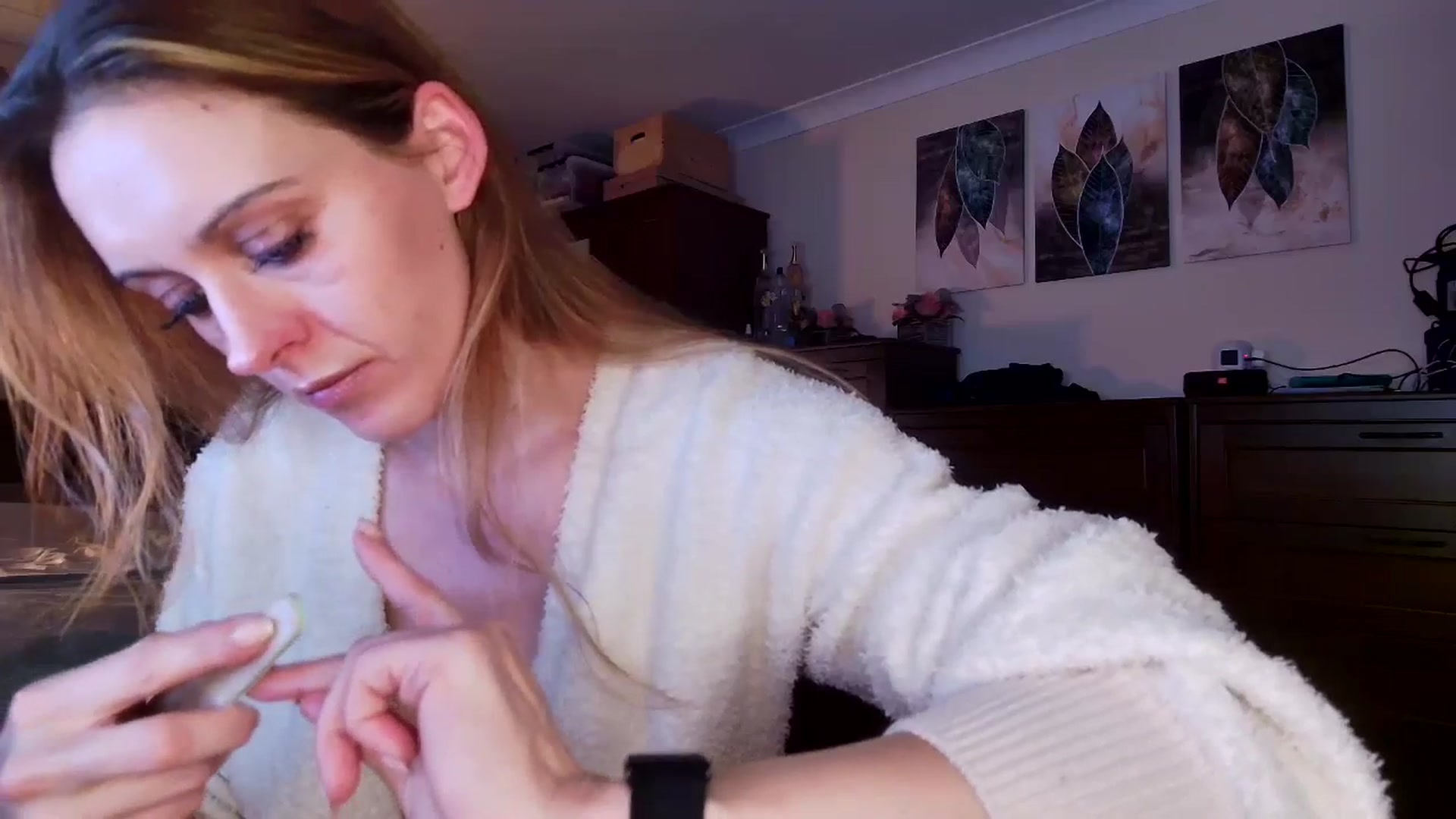 Gallery image thumbnail from Tabby_69's myfreecams stream on, 01/07/2026, 23:11 image 2 of 20