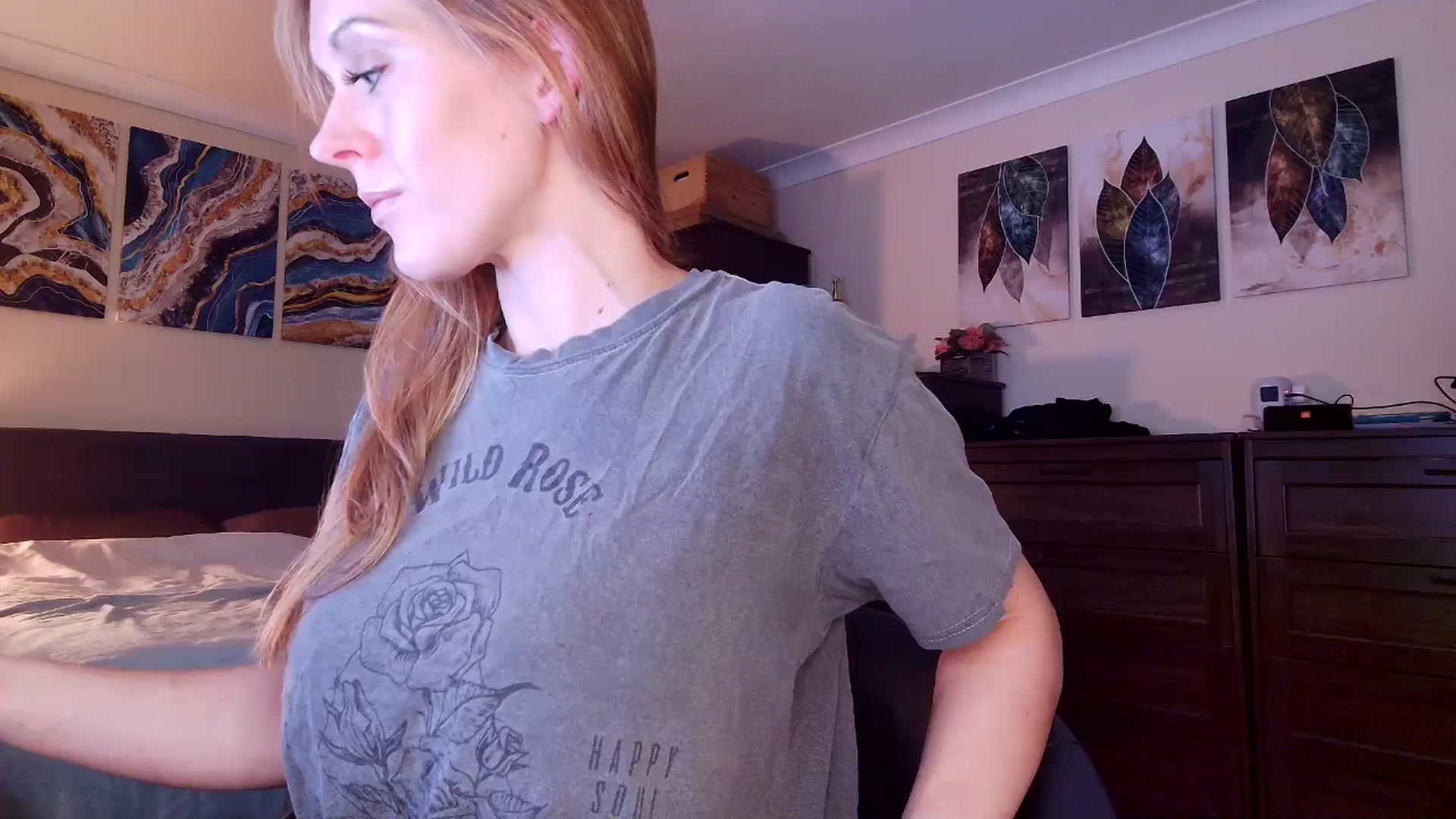 Gallery image thumbnail from Tabby_69's myfreecams stream on, 01/10/2026, 23:20 image 1 of 20
