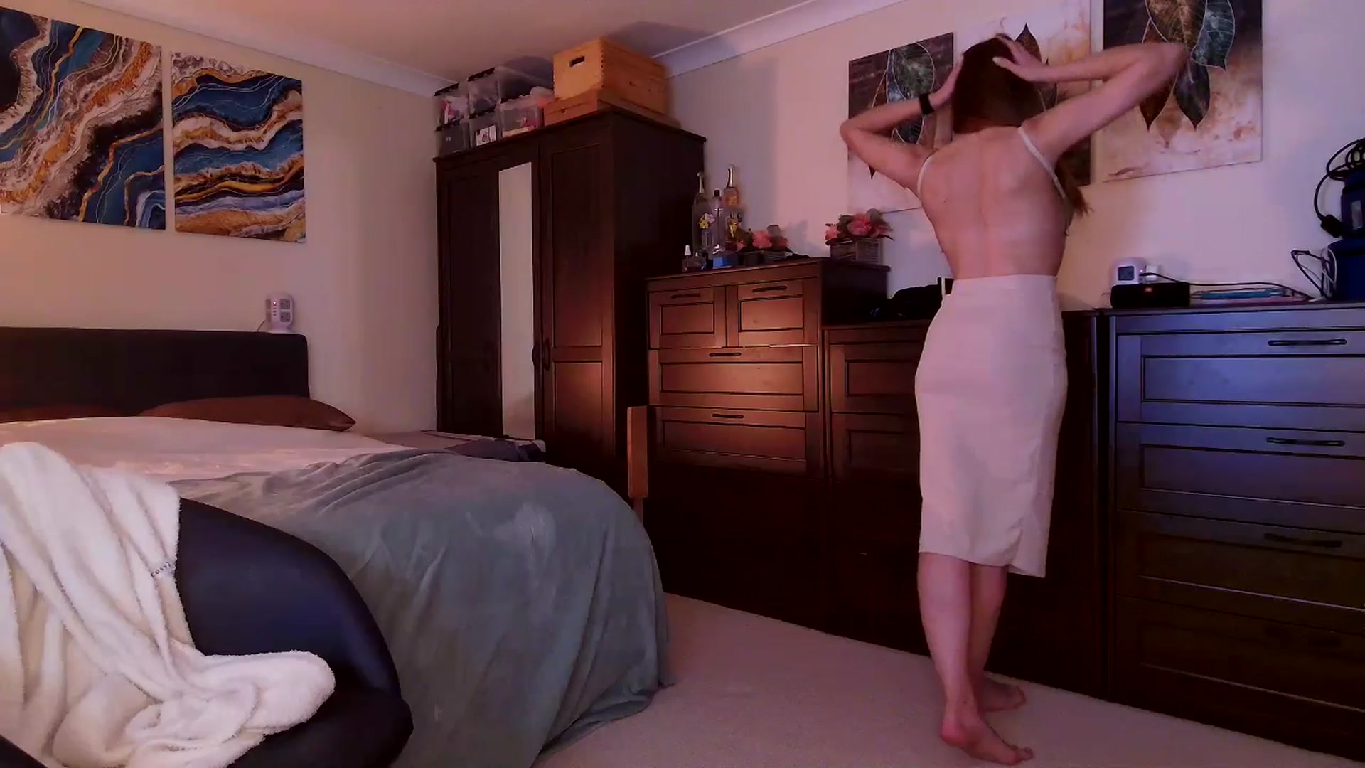 Gallery image thumbnail from Tabby_69's myfreecams stream on, 01/12/2026, 23:18 image 10 of 20