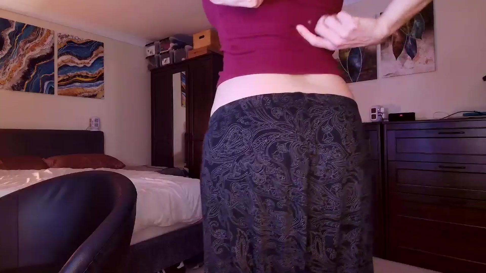 Gallery image thumbnail from Tabby_69's myfreecams stream on, 02/08/2026, 23:01 image 6 of 20