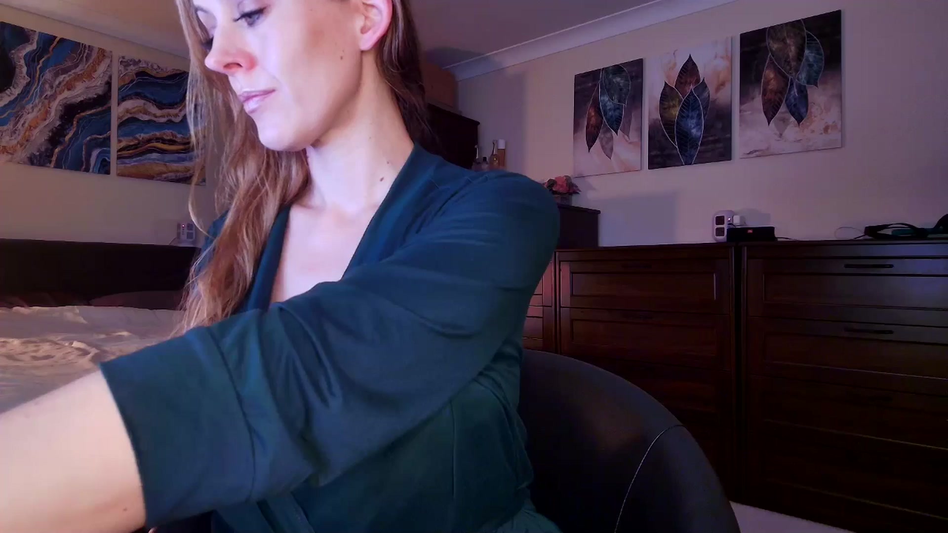 Gallery image thumbnail from Tabby_69's myfreecams stream on, 02/09/2026, 22:53 image 9 of 20